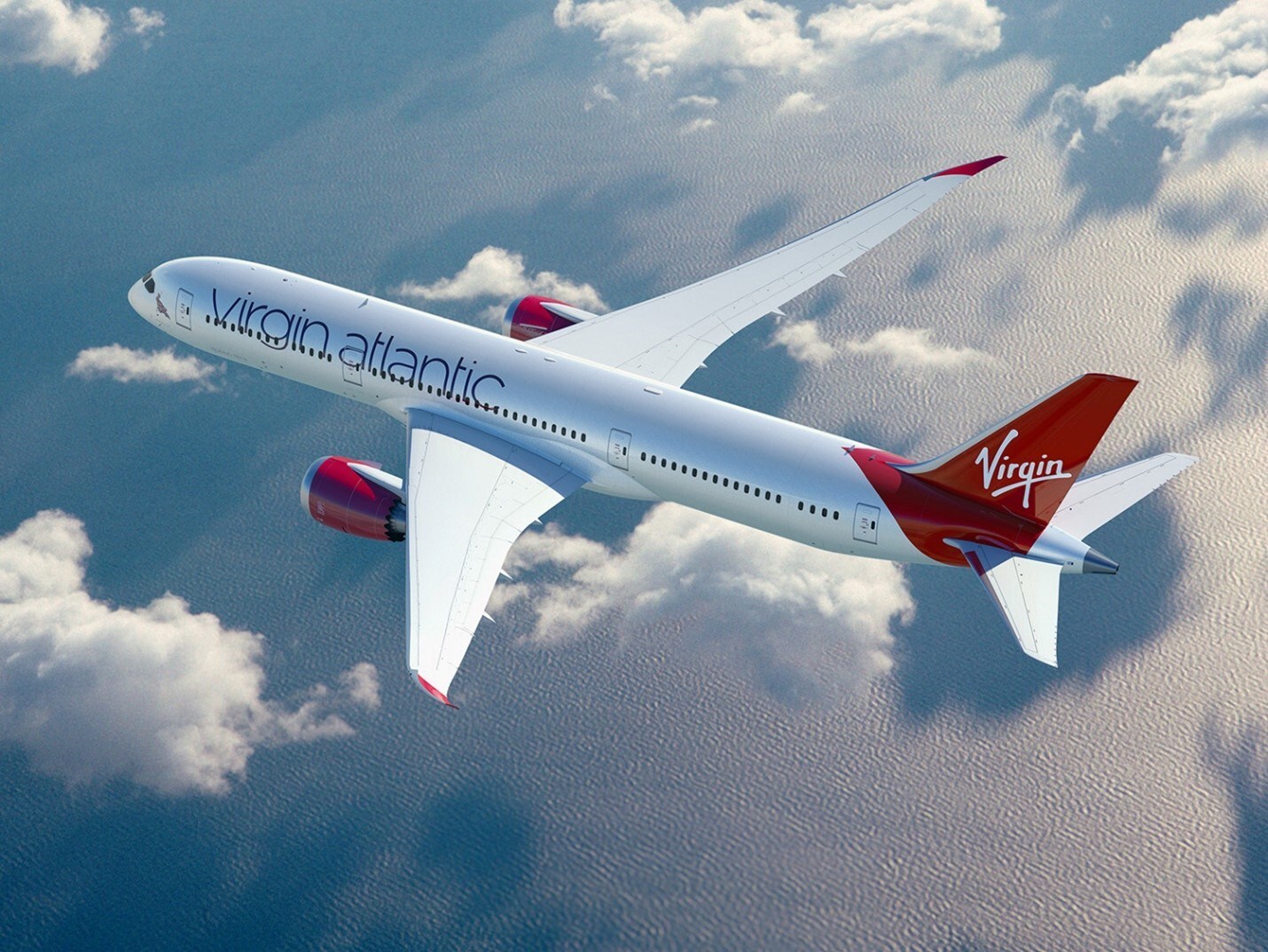 Virgin Atlantic secures $745 million against Heathrow slots