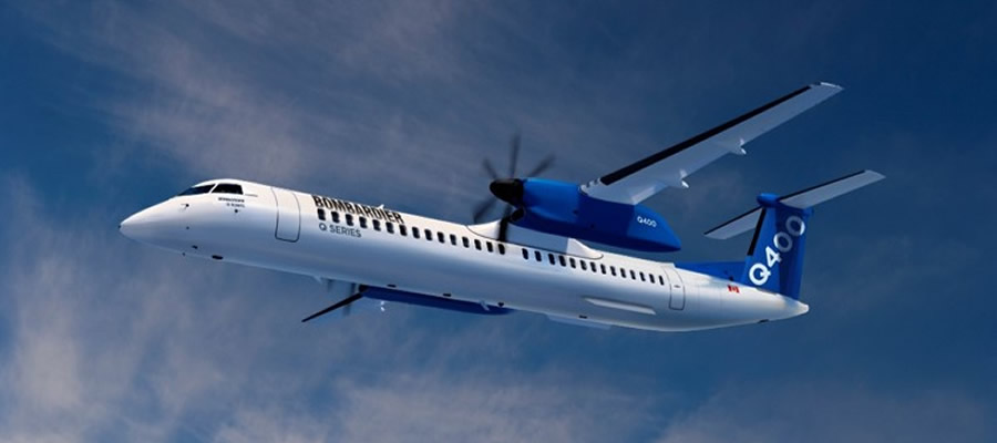 Bombardier unveils Soleil Lighting System on Global 7500 aircraft