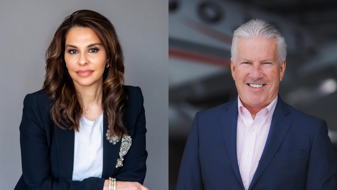 Cargojet names Pauline Dhillon as CEO, as Jamie Porteous retires