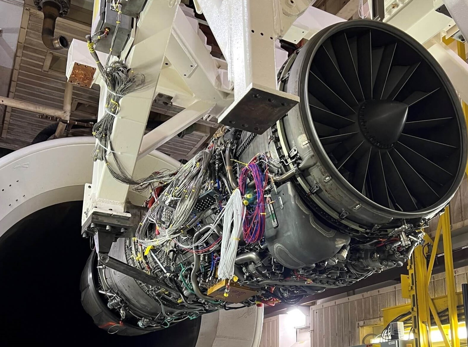 GE Aerospace names chief mechanic for open fan