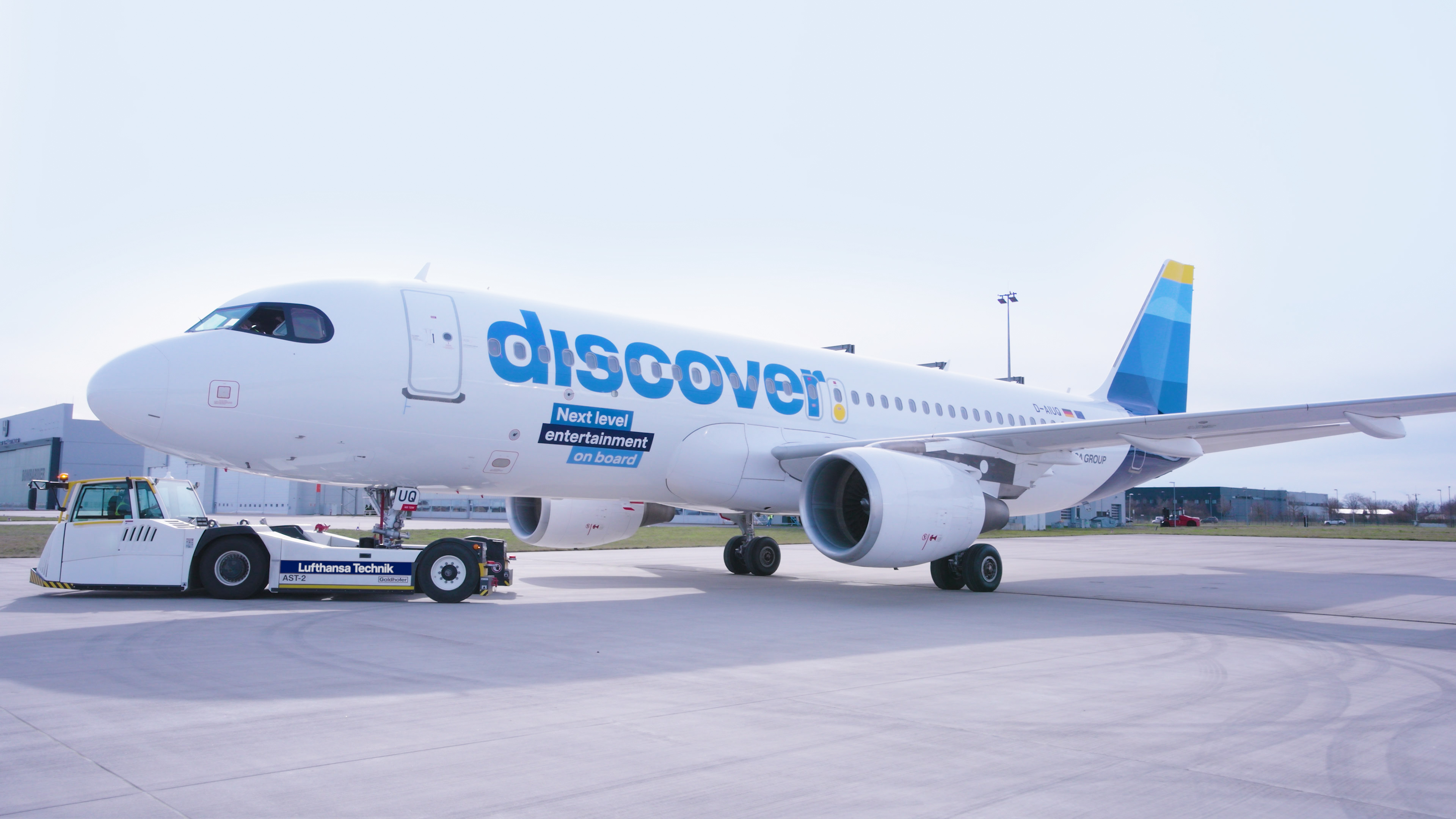 Discover Airlines unveils plans to expand fleet to 40 aircraft, will operate Airbus A350