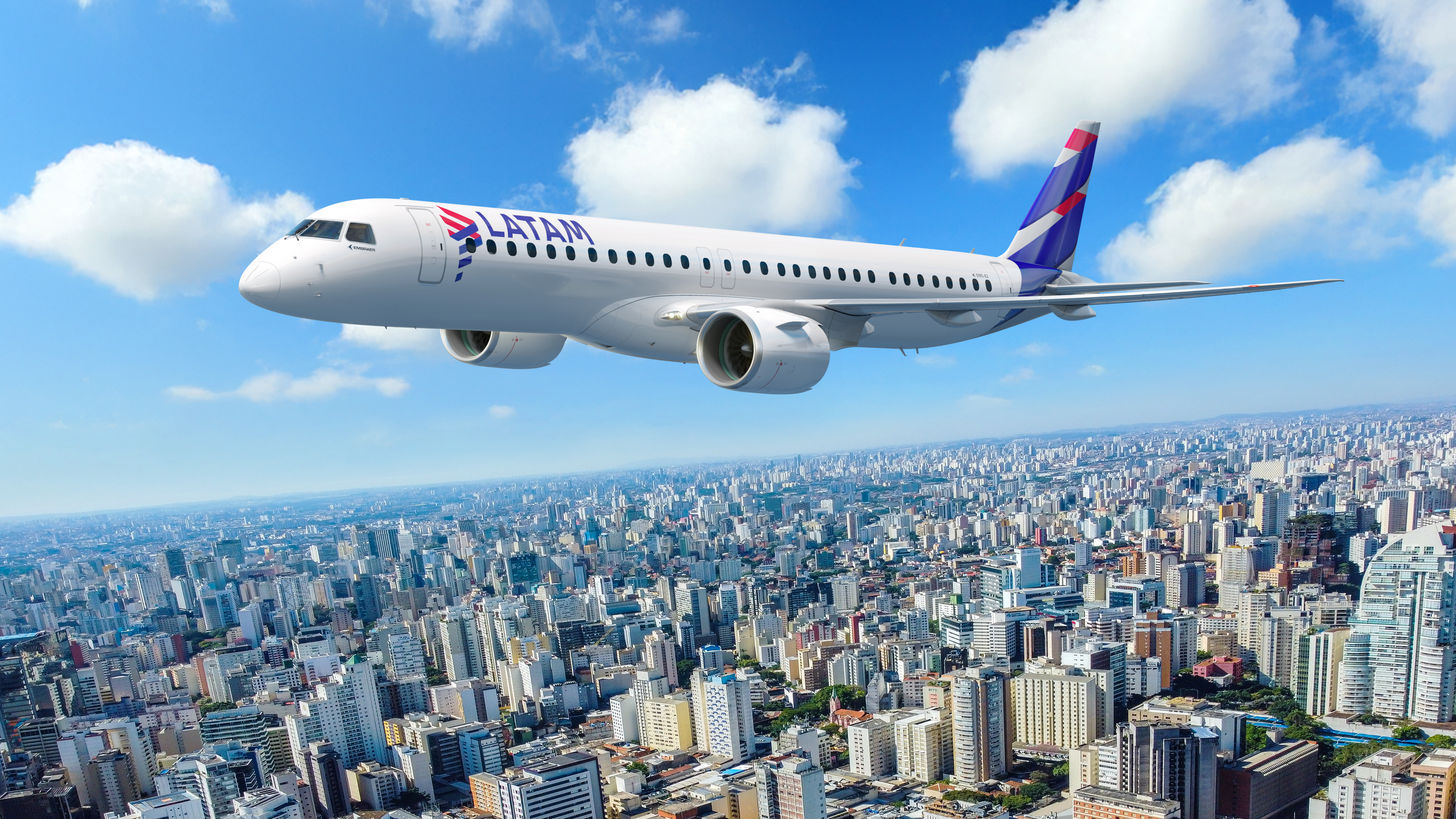 LATAM Airlines revenue climbs 17% in third quarter