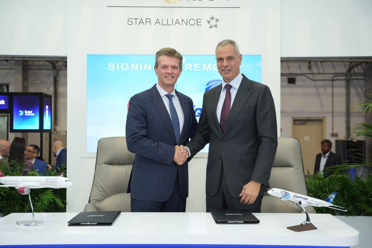 BOC Aviation inks lease agreement with EGYPTAIR for three A350-900s