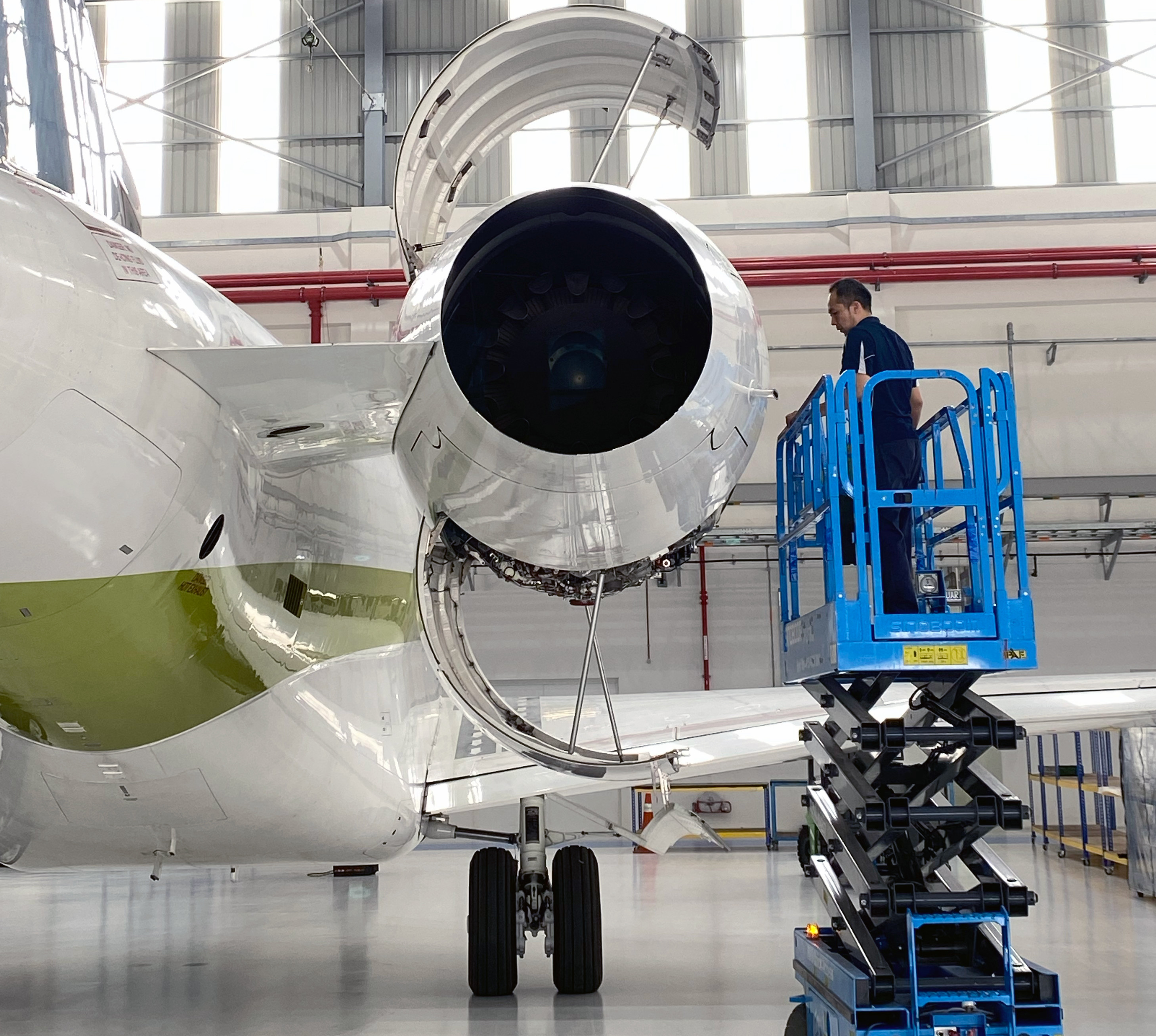 Rolls-Royce designates ExecuJet MRO Services Malaysia as Bombardier Global Express engine maintenance hub
