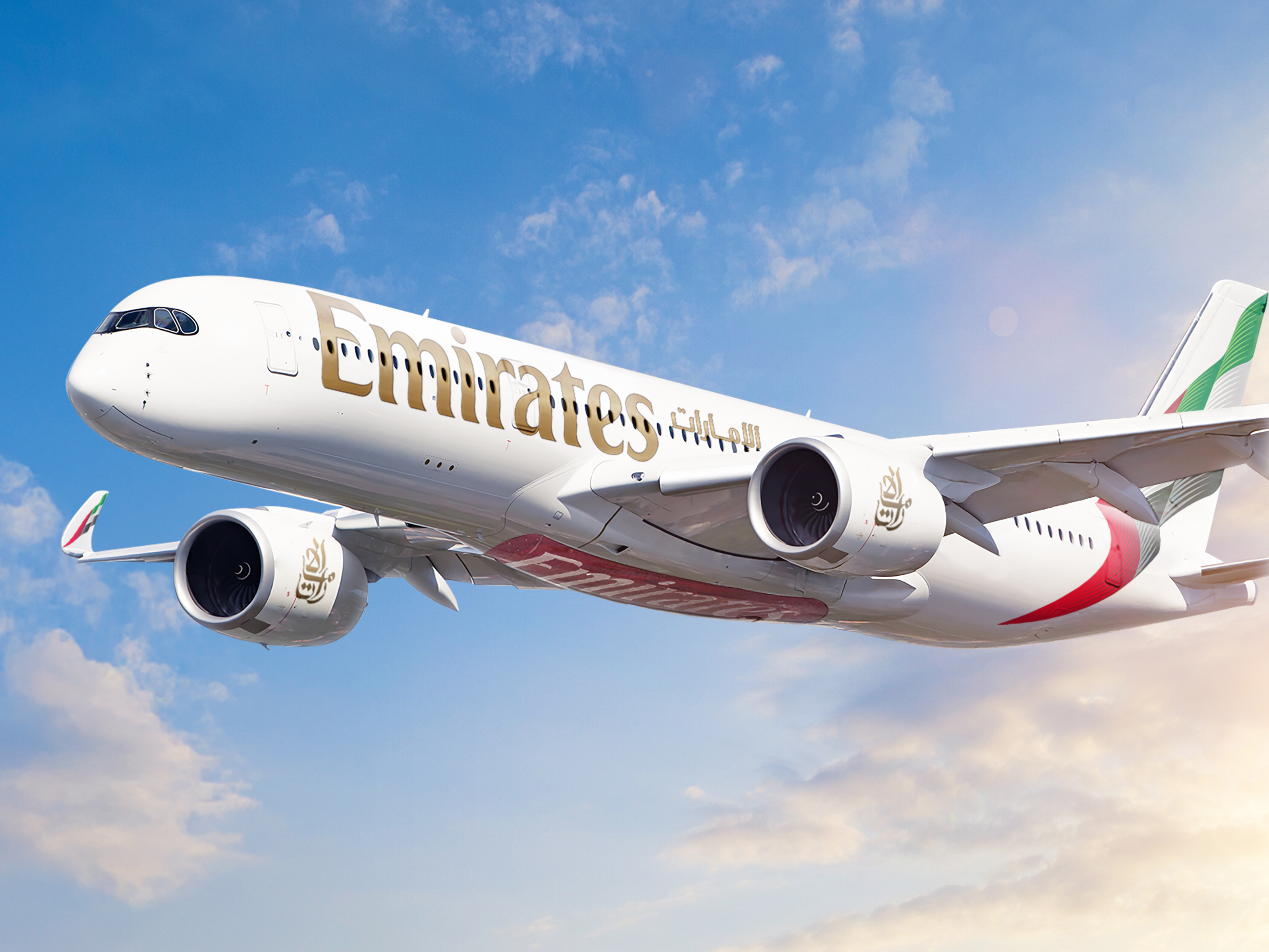 Emirates’ A350 to debut on Montreal-Dubai route in 2026