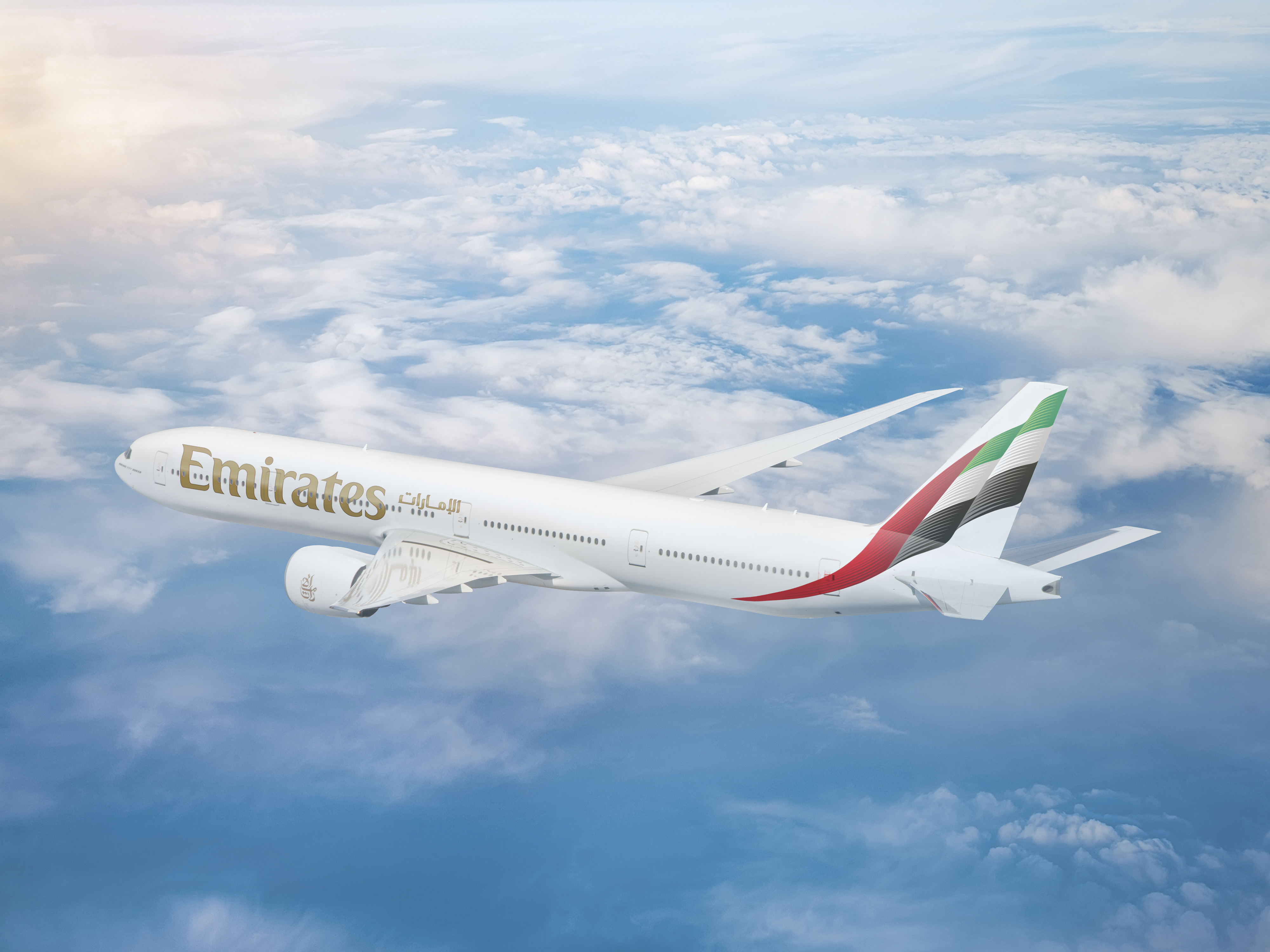 Emirates launches third daily service to Nairobi