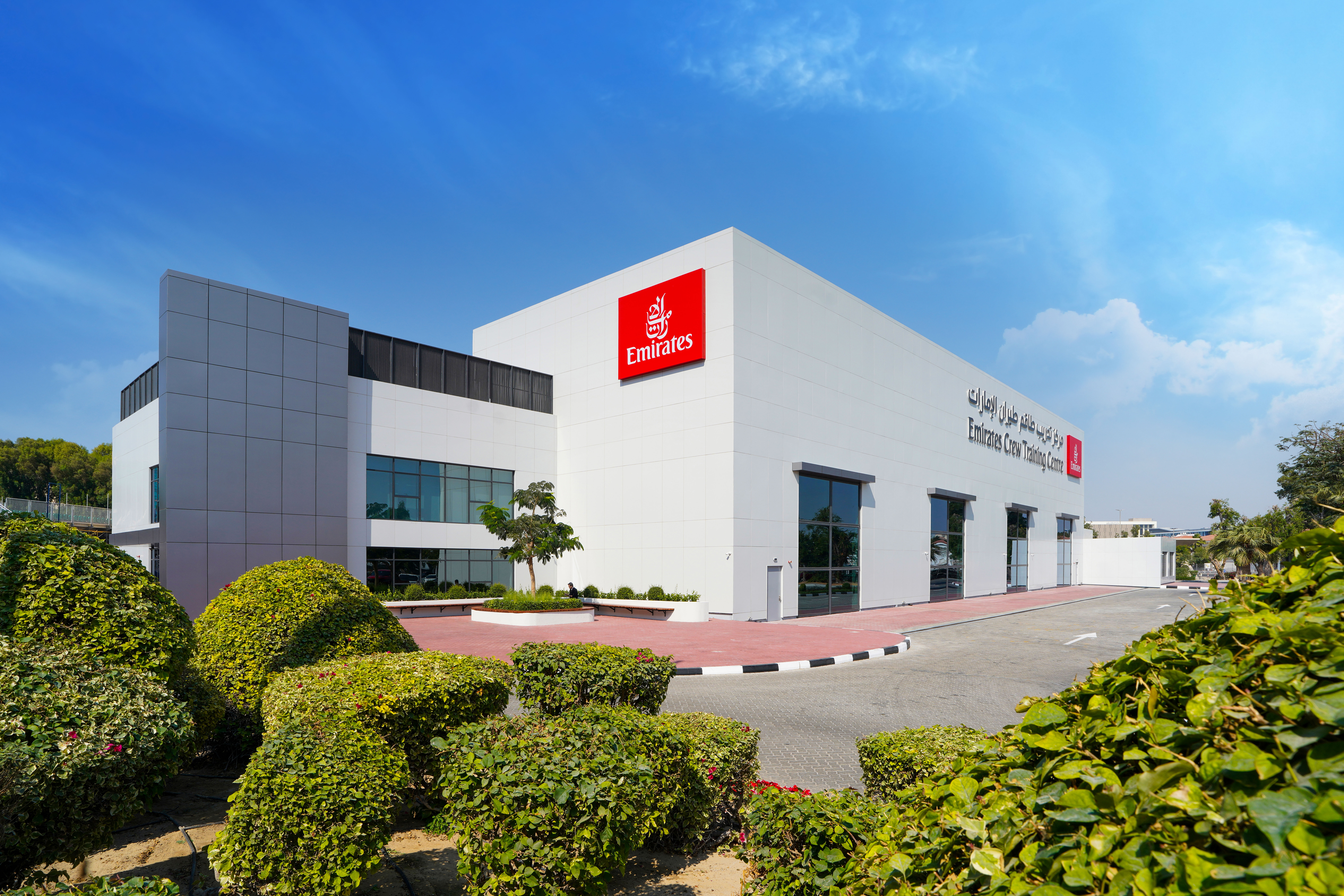 Emirates new flight crew training centre