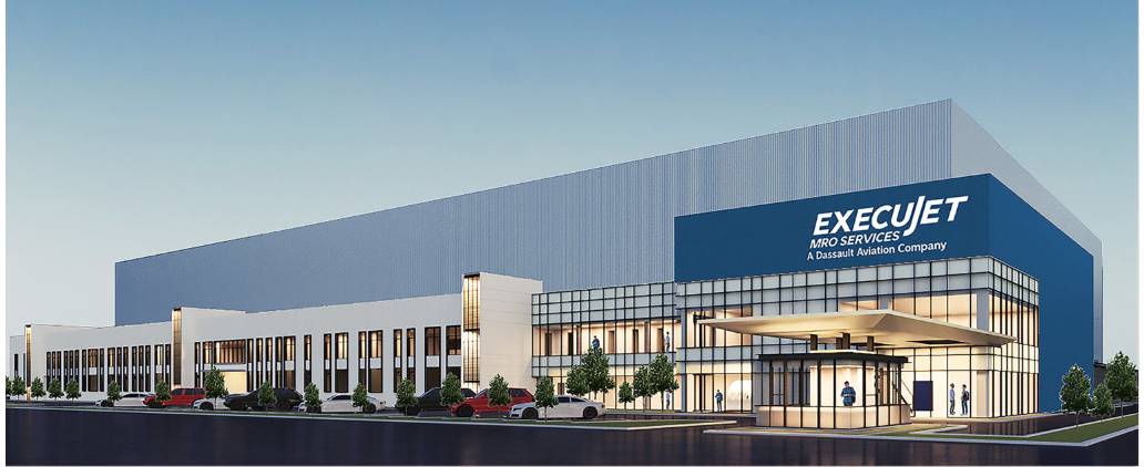 ExecuJet begins construction at Subang airport MRO facility