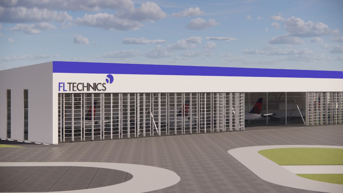 FL Technics opens 14 new line maintenance stations across Scandinavia