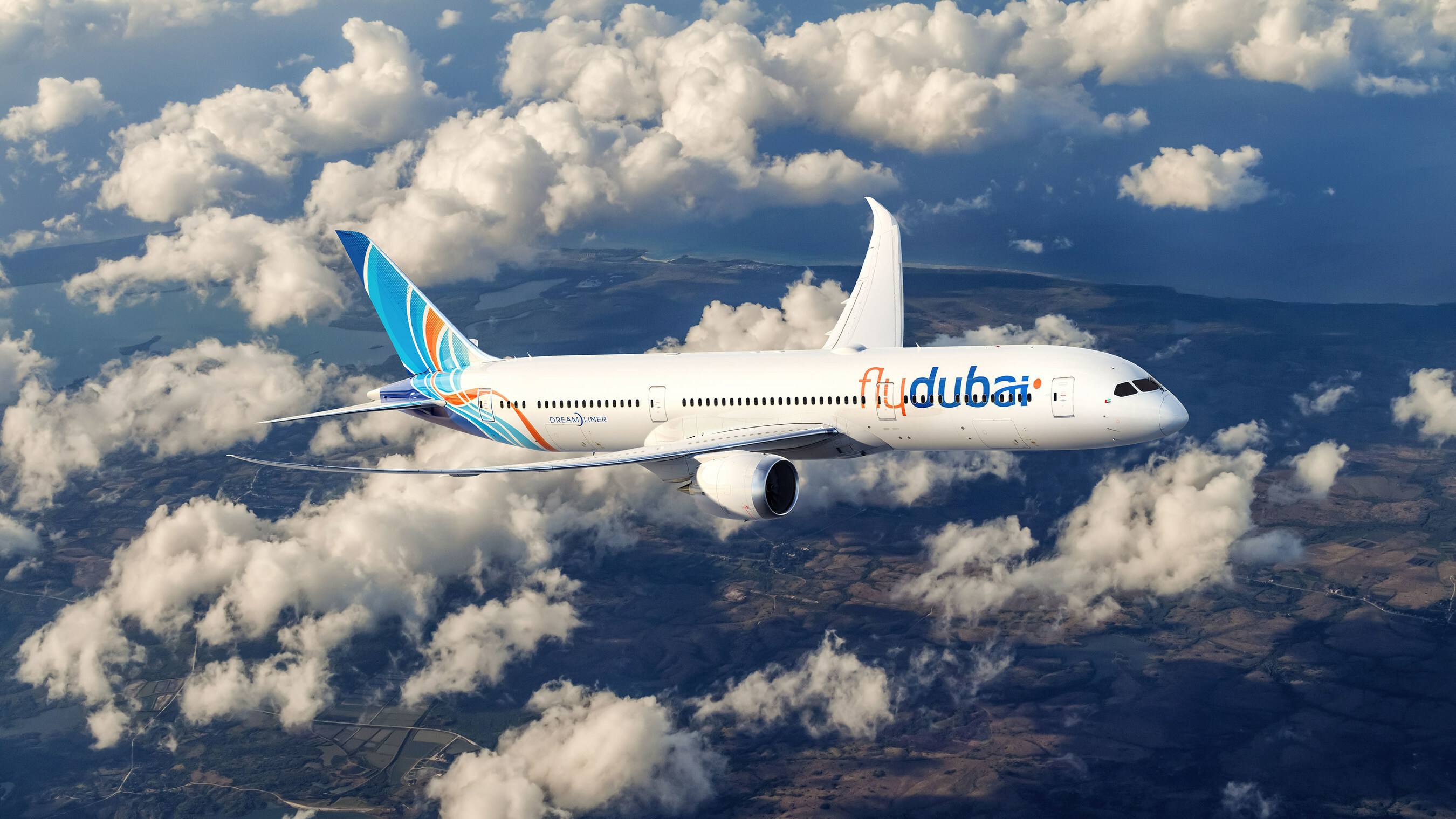flydubai to purchase 60 GEnx-1B engines to power new widebody fleet