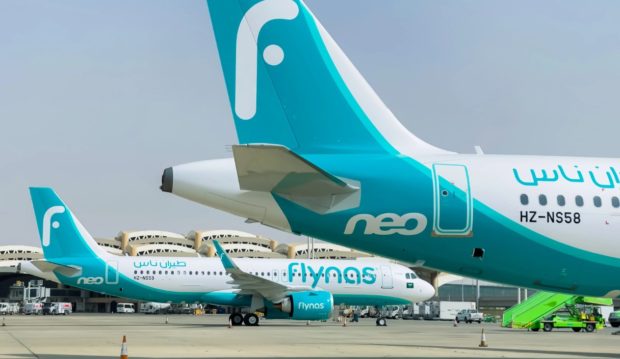 AerDragon purchases two A320neo aircraft on lease to flynas