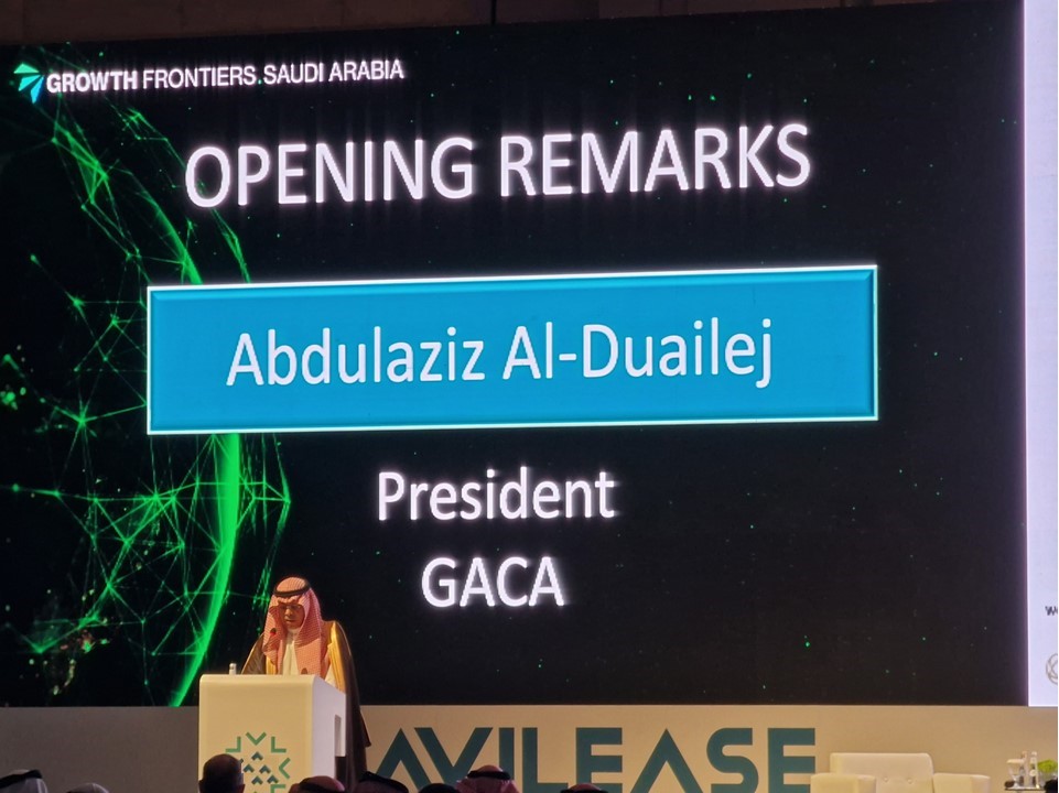 GACA president highlights Saudi Arabia’s booming aviation growth