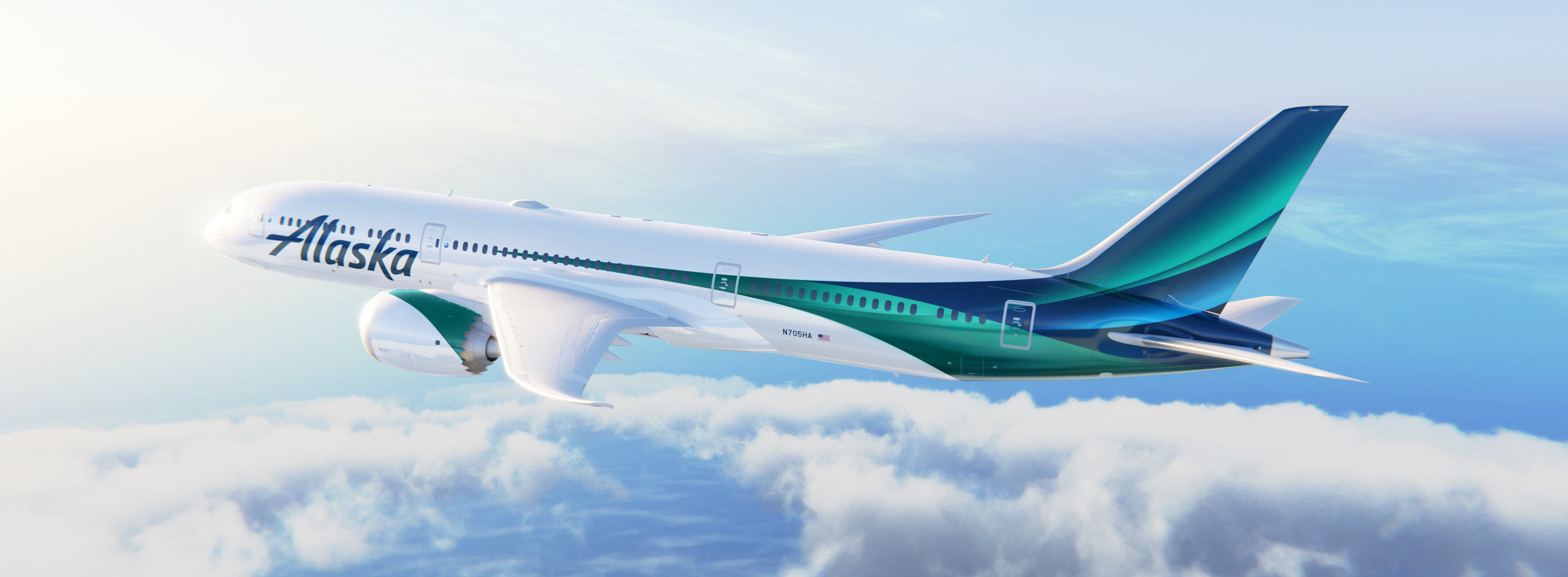 Alaska Air converting some of 787-9 order to larger 787-10 variant, report says