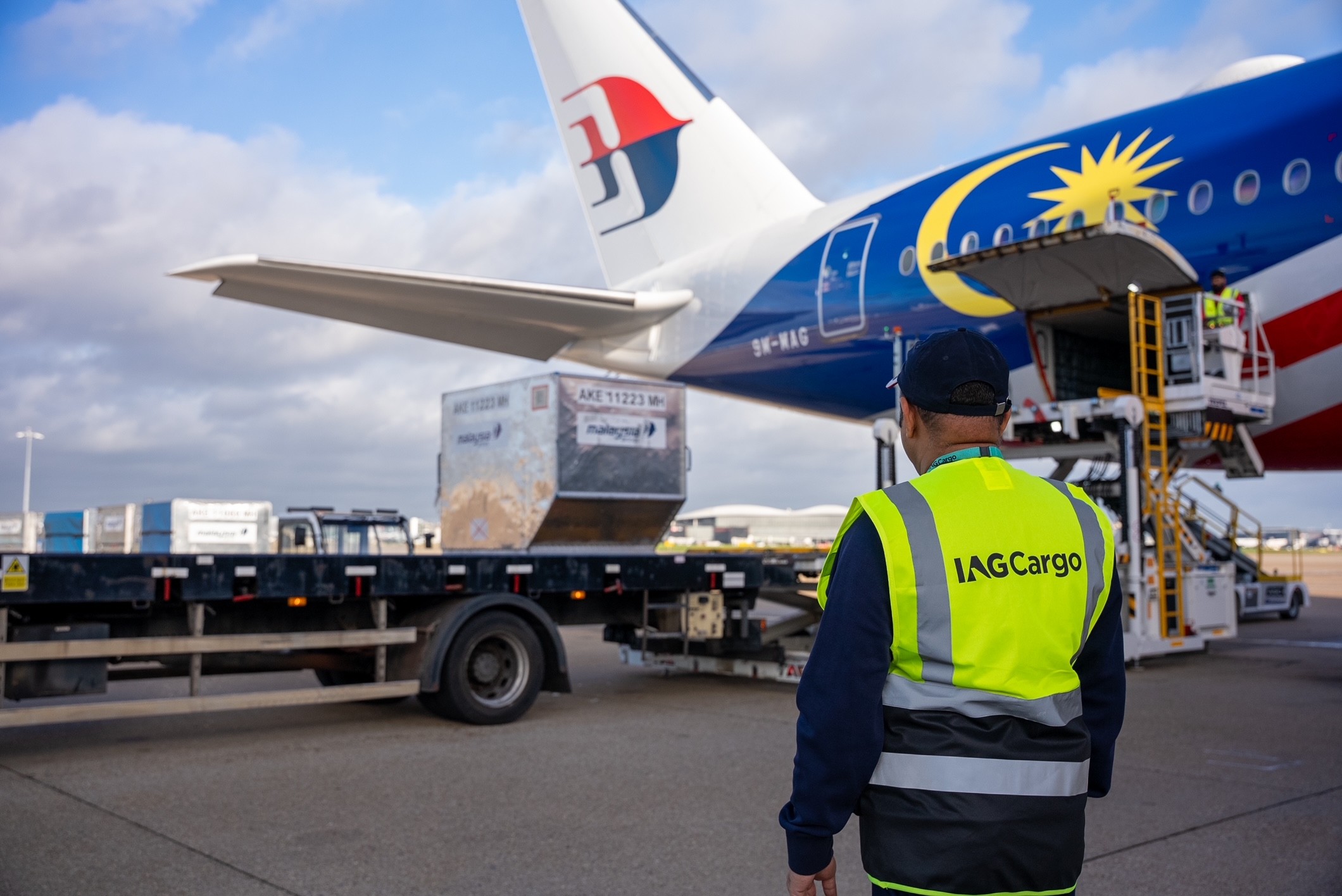 IAG Cargo to handle MASkargo operations at London Heathrow