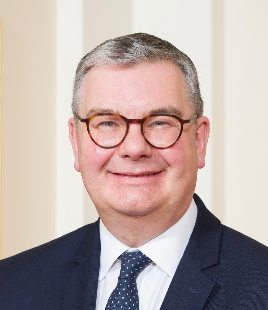 UK Civil Aviation Authority appoints Iain Stewart CBE as new ATIPAC chair