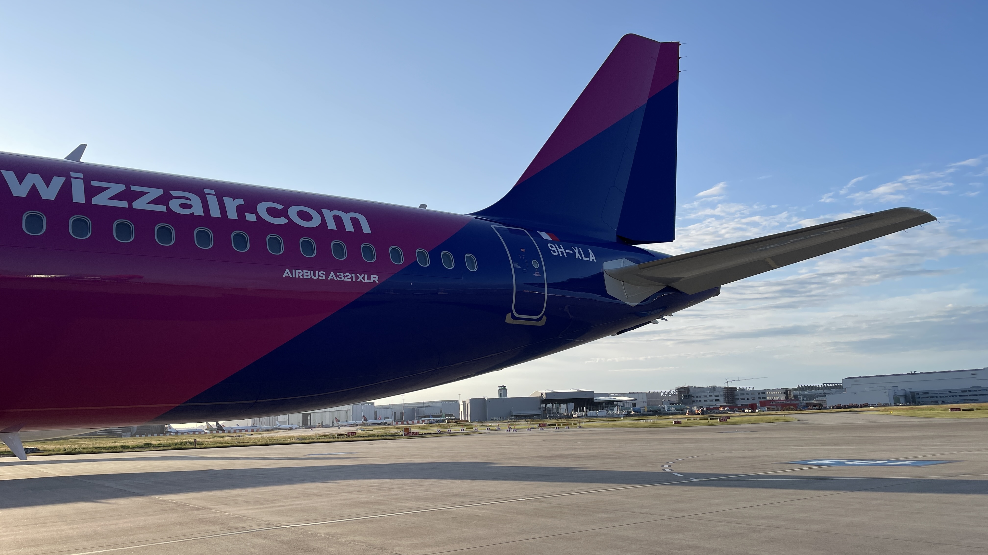 Wizz Air adds A321XLR for Malta subsidiary