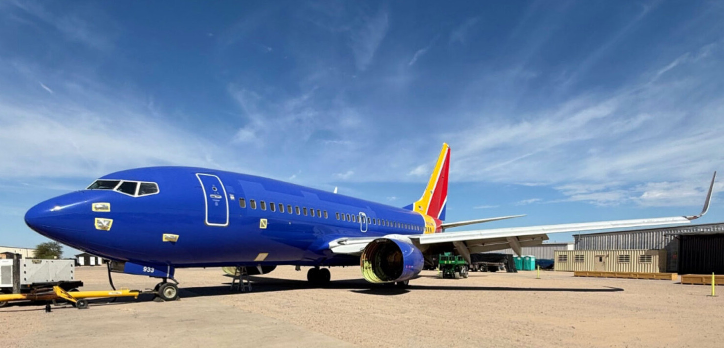 Werner Aero acquires two 737-700 airframes