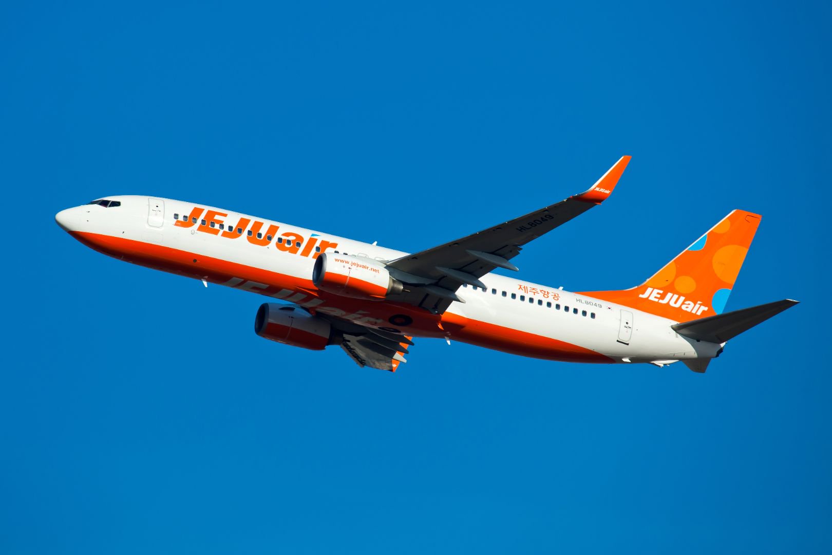 Itasca MGA provides aircraft finance insurance cover to Jeju Air