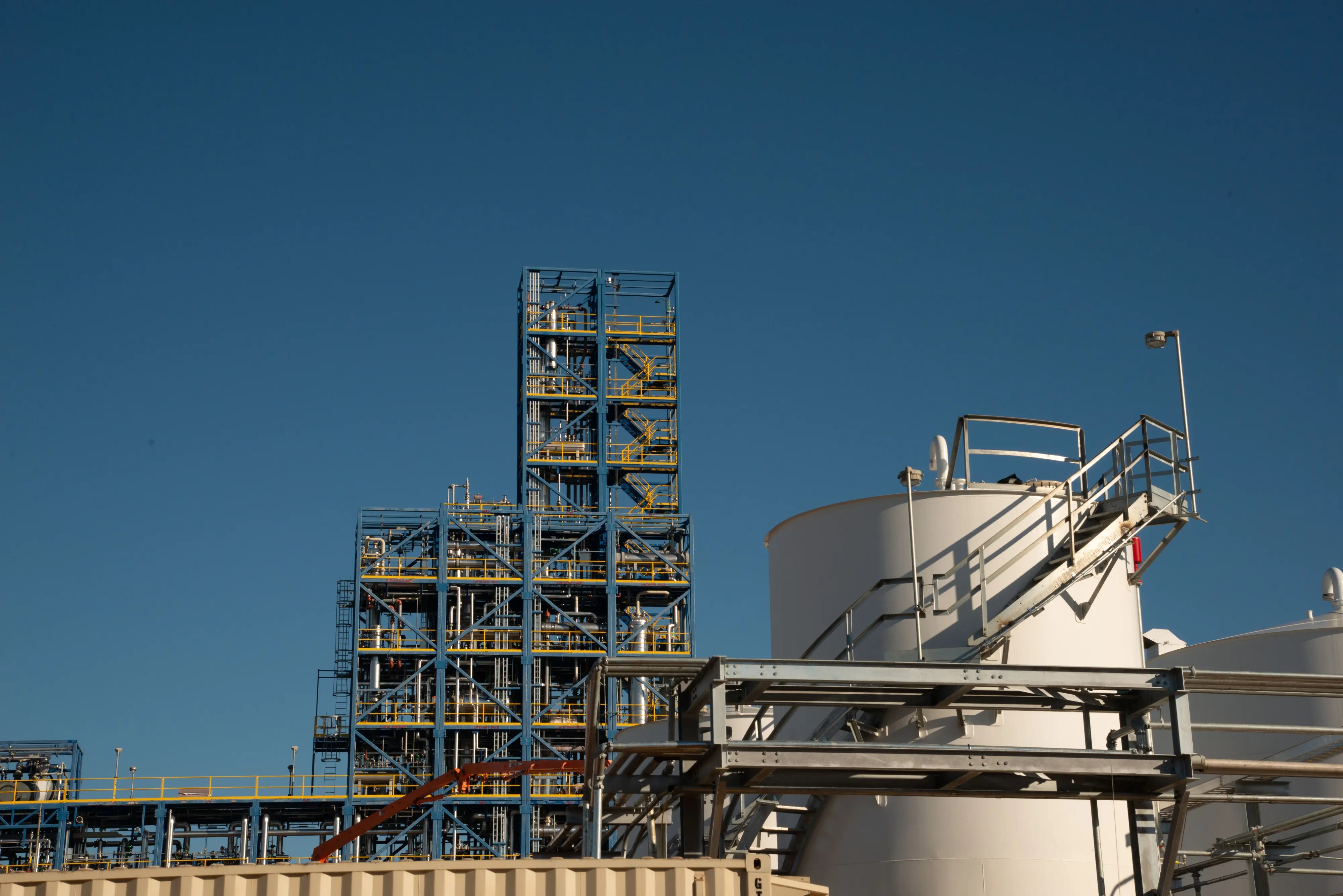 LanzaJet becomes first company to produce jet fuel from ethanol at commercial scale