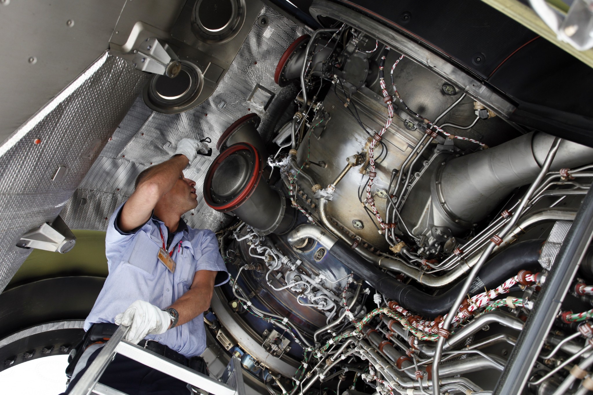 Lufthansa Technik's international growth continues in 2016