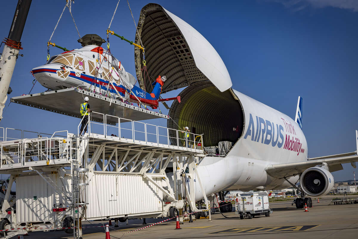 Airbus shuts down Beluga cargo airline after operational issues posed "biggest challenge"