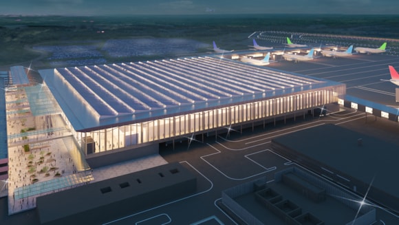 London Luton presses UK government for "quick decision" on airport expansion