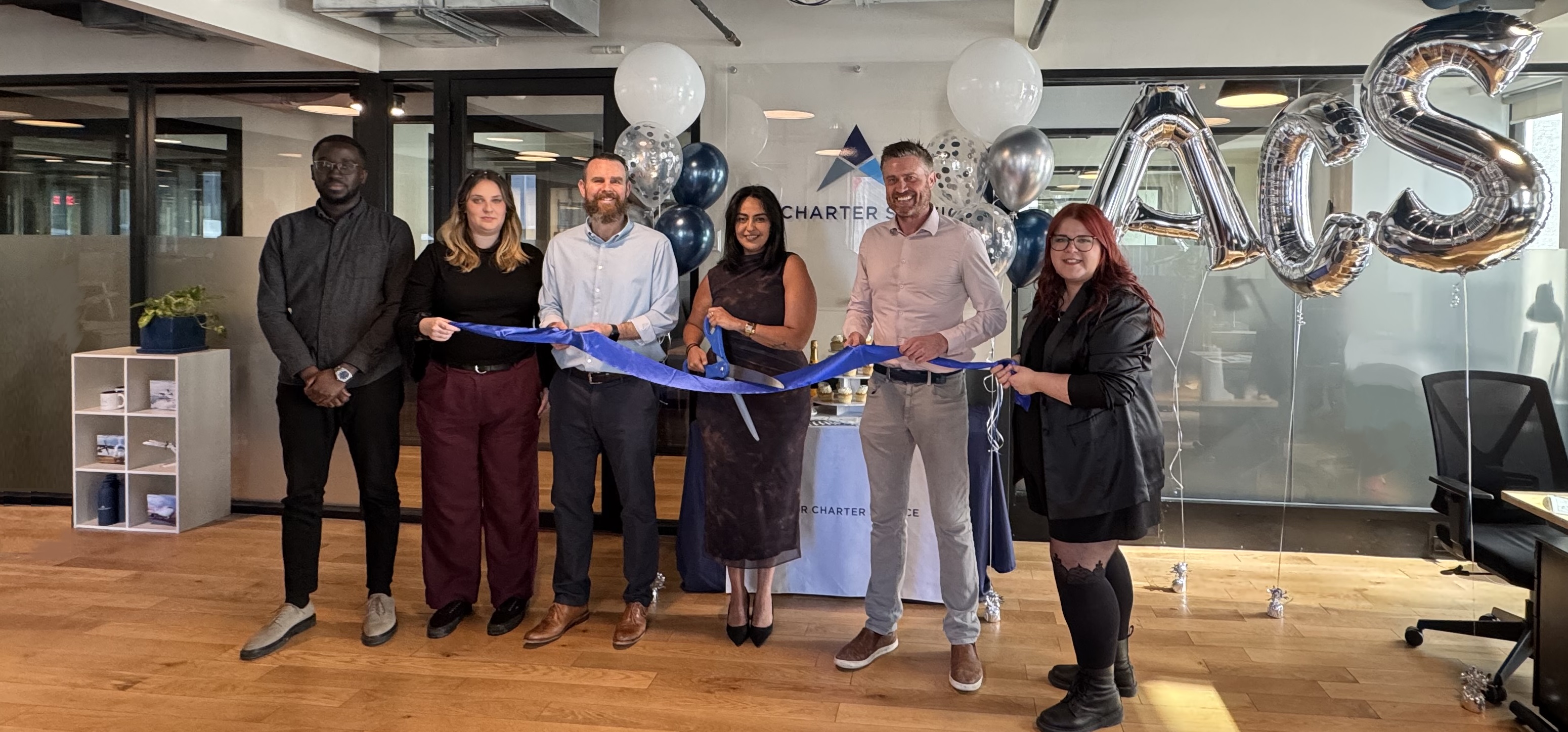 Air Charter Services opens second Canadian office