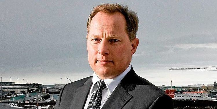 Norwegian chair Svein Harald Øygard resigns