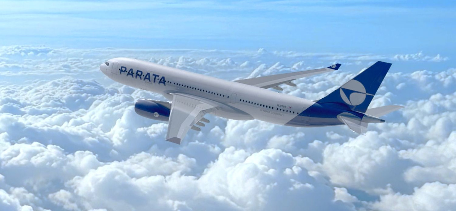 Parata Air inks A330 component support contract with AFI KLM E&M