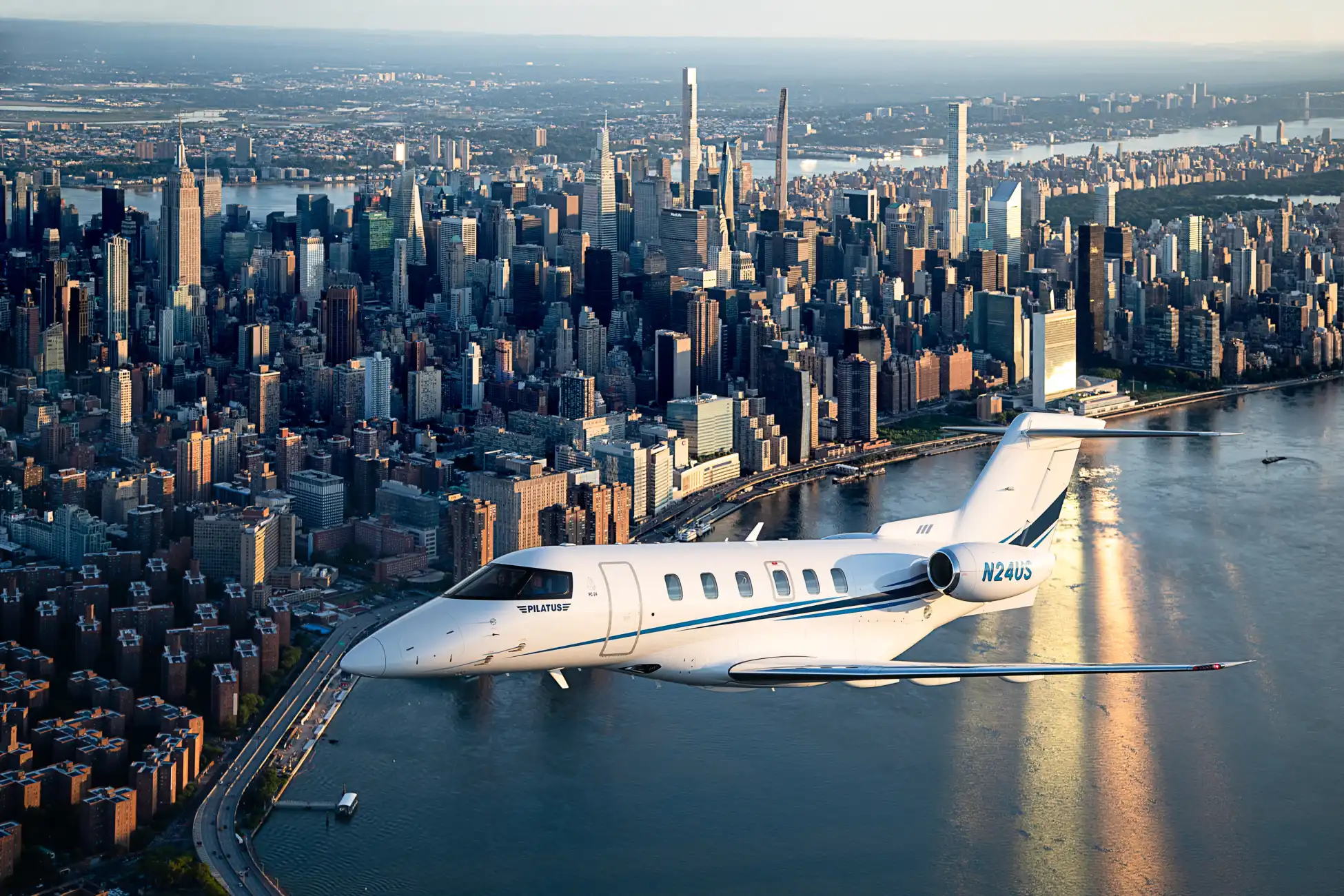 Pilatus absorbs its Skytech subsidiary into a single brand