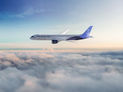 Riyadh Air unveils the second of its permanent dual-livery designs