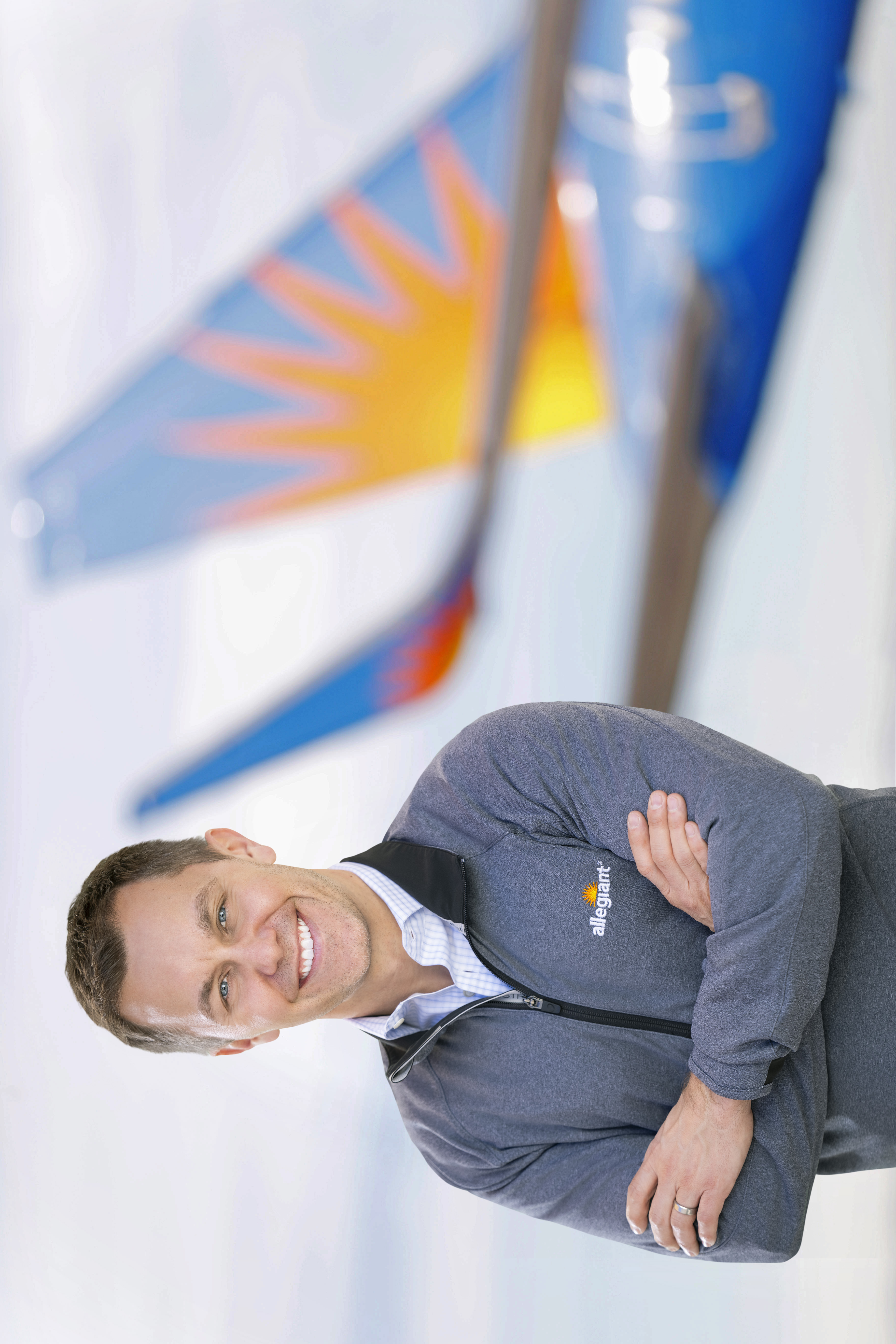 Allegiant names CFO Robert ‘BJ’ Neal as president