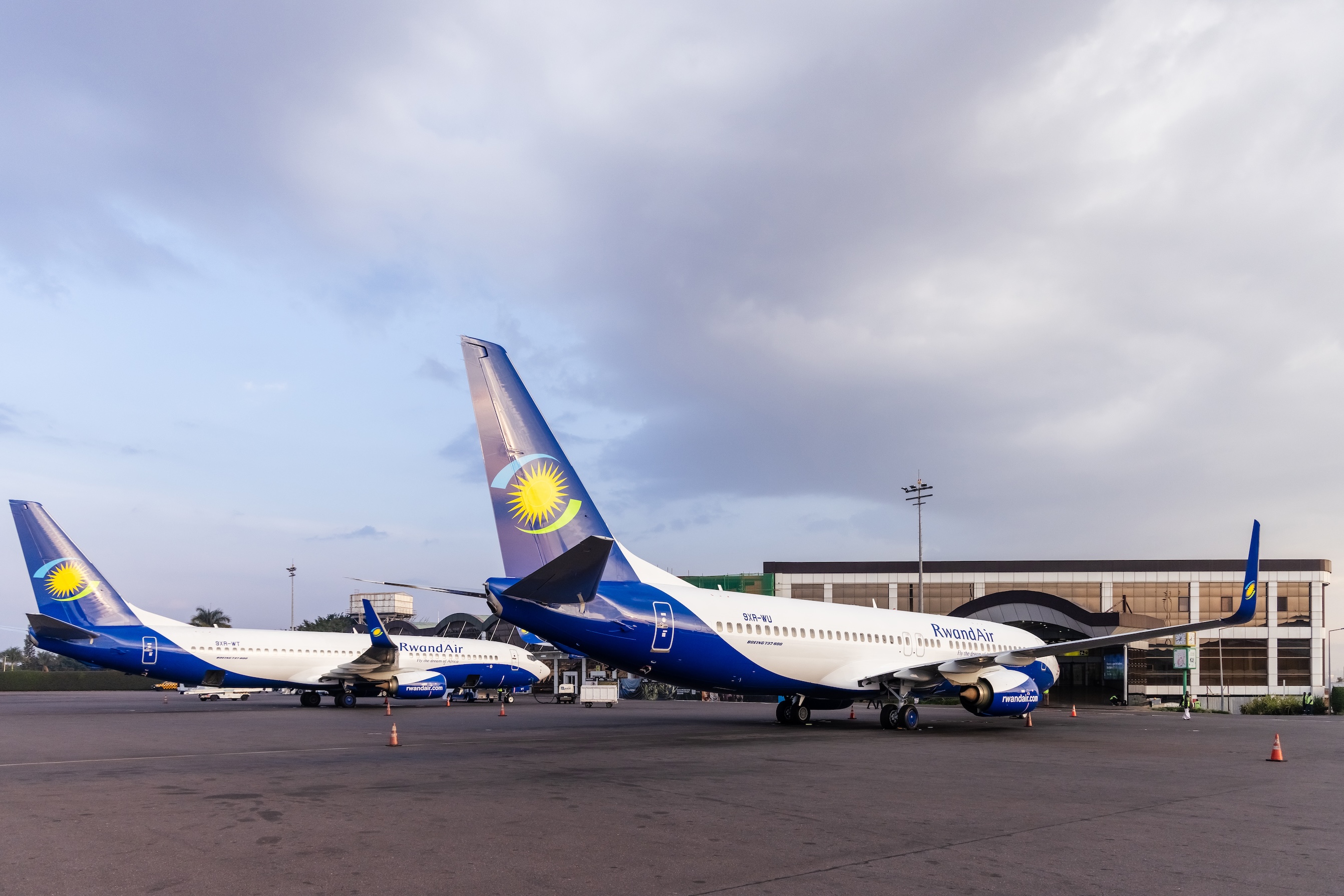 RwandAir launches Zanzibar and Mombasa route