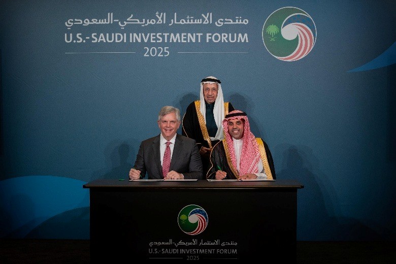 Saudia selects GEnx-1B engines to power new 787 Dreamliners