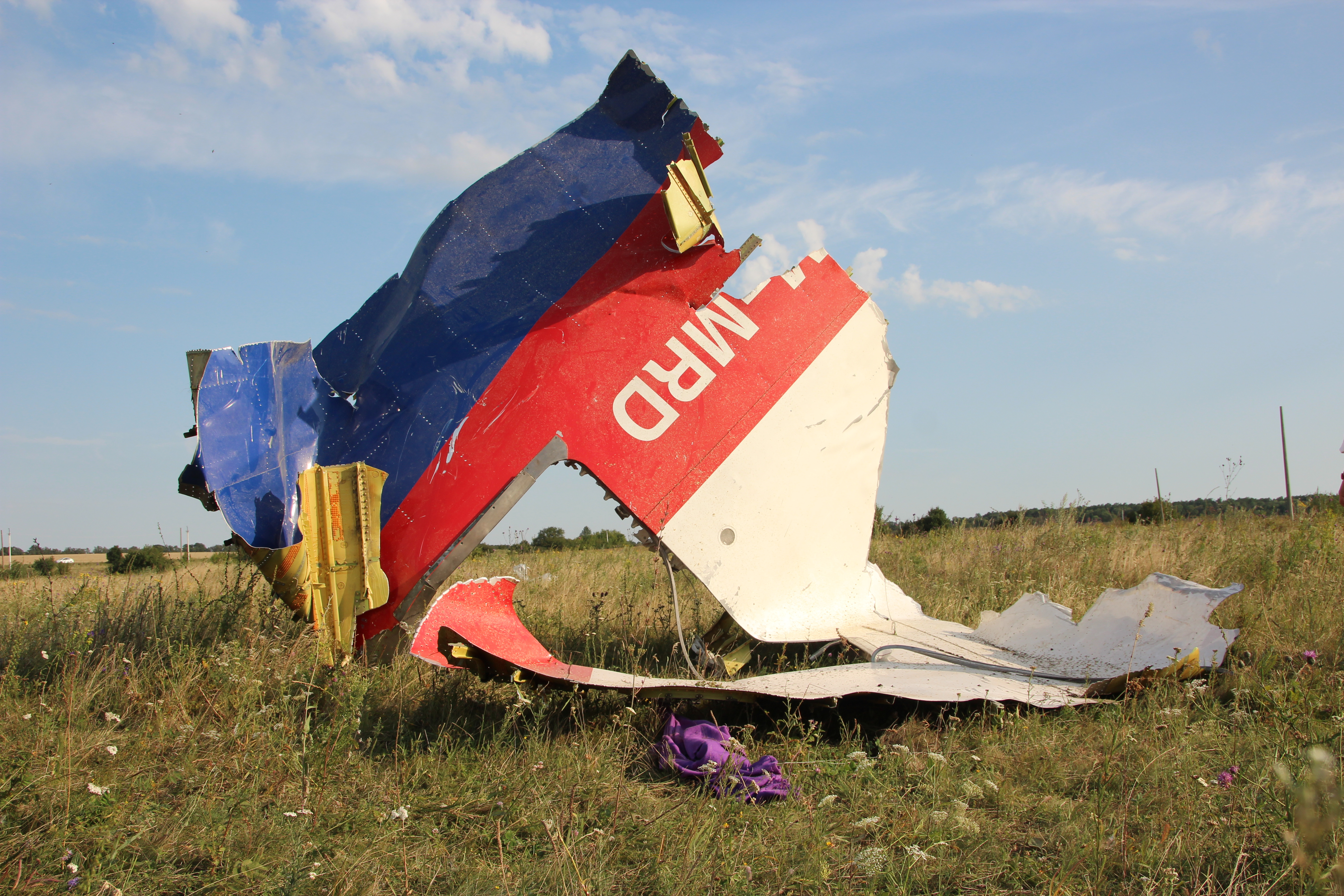 UN aviation body finds Russia responsible for the downing of MH17