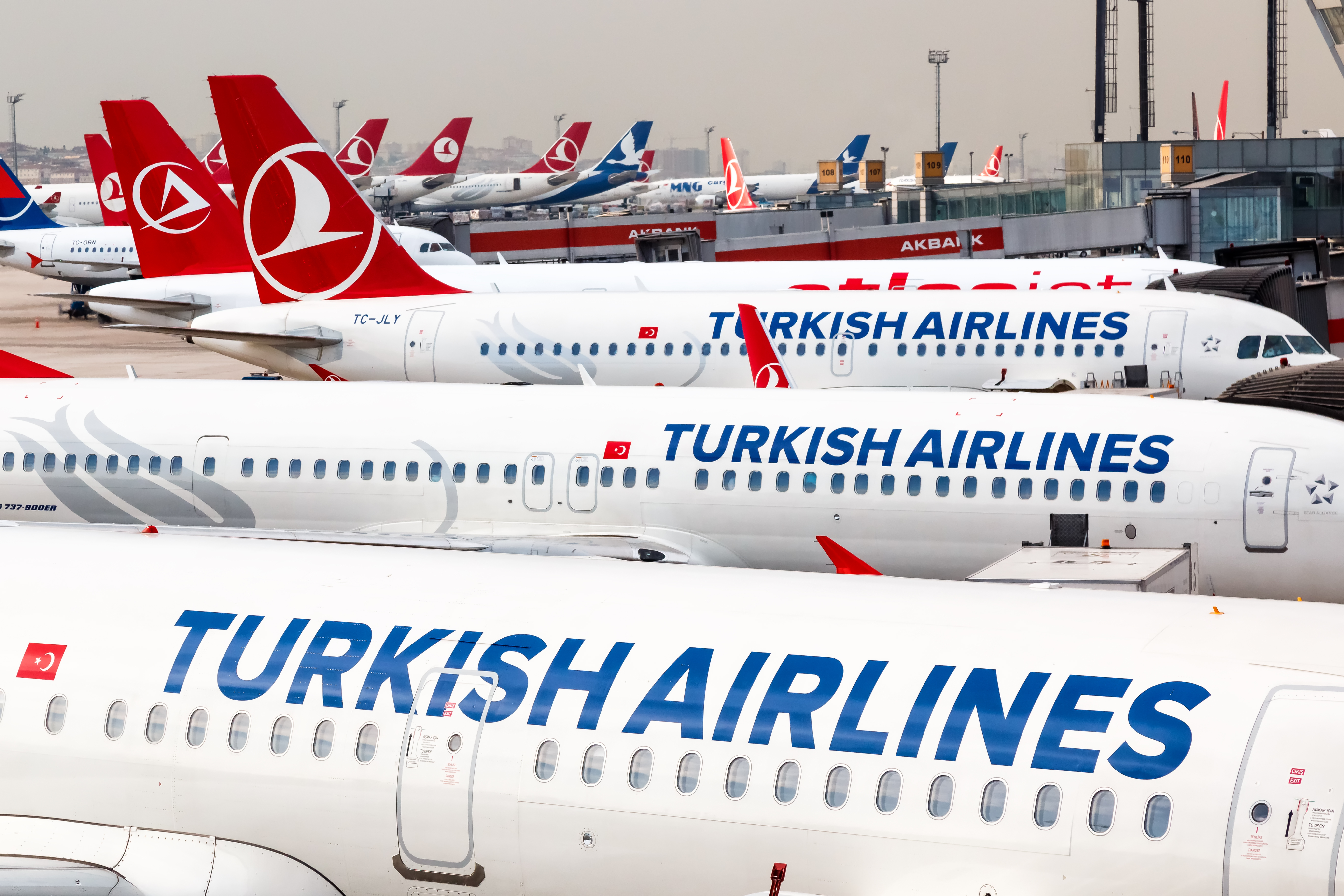 Turkish Airlines to acquire minority stake in Air Europa