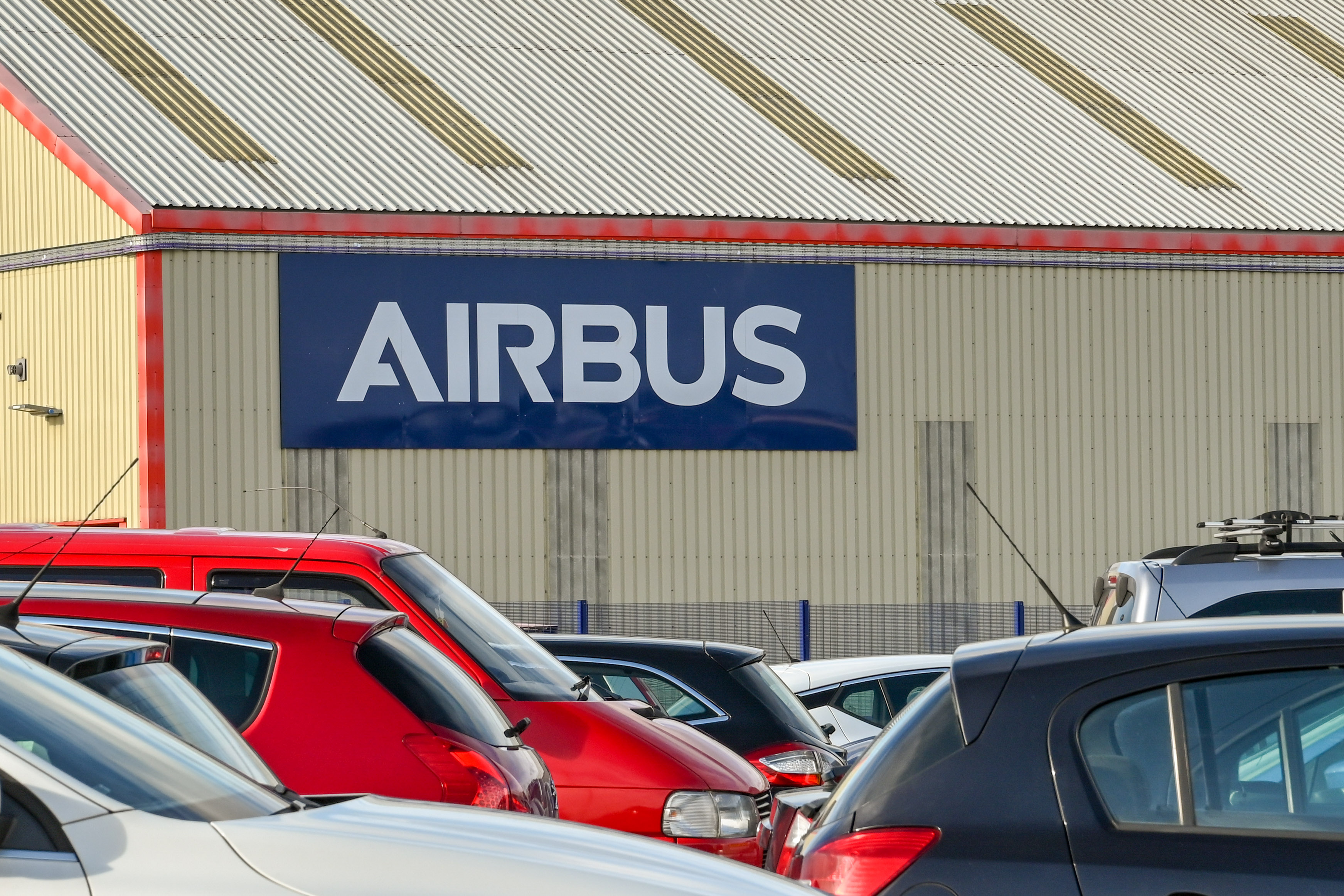 Airbus workers in the UK to strike in pay dispute