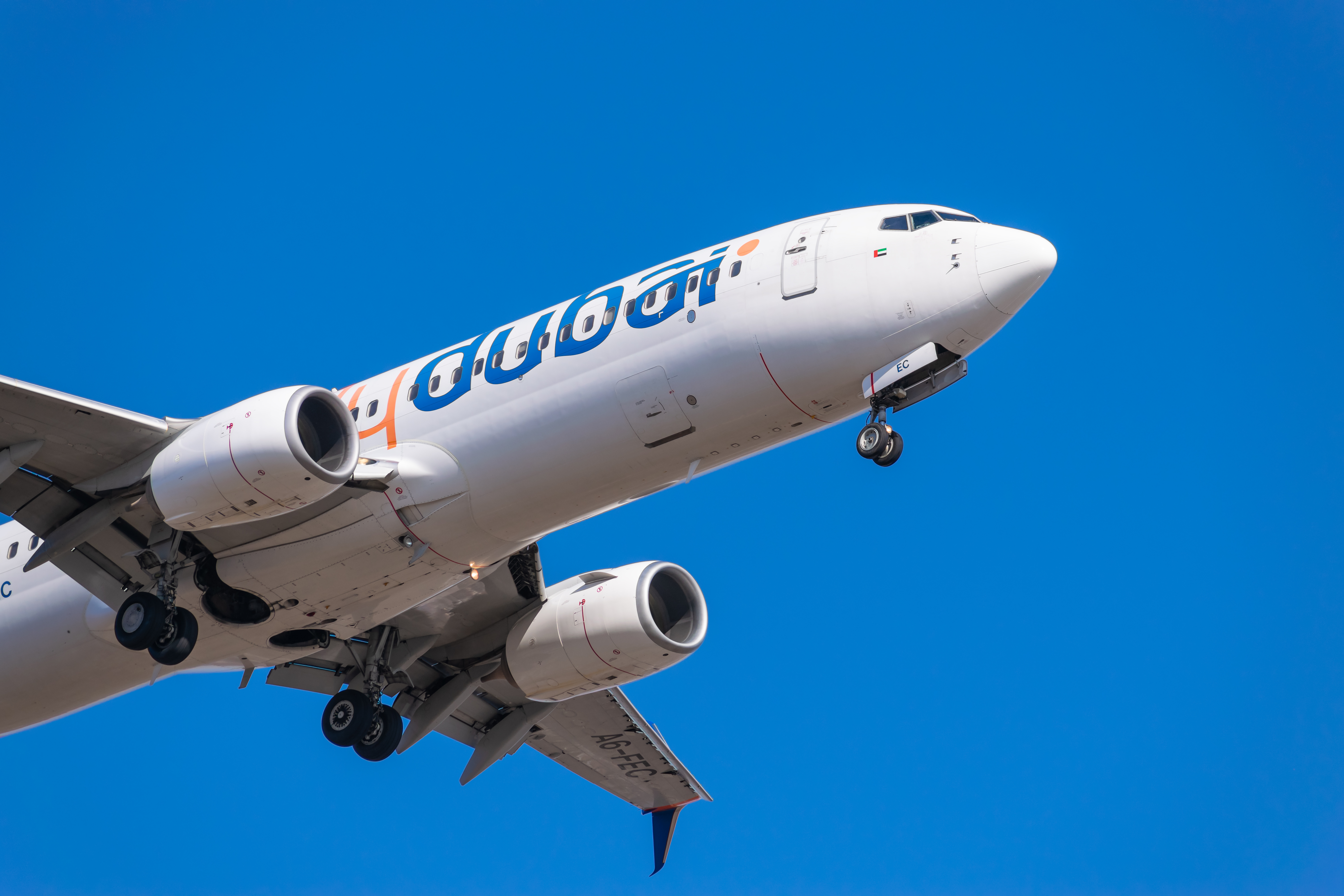 flydubai expands fleet with 12 new 737 MAX aircraft in 2025