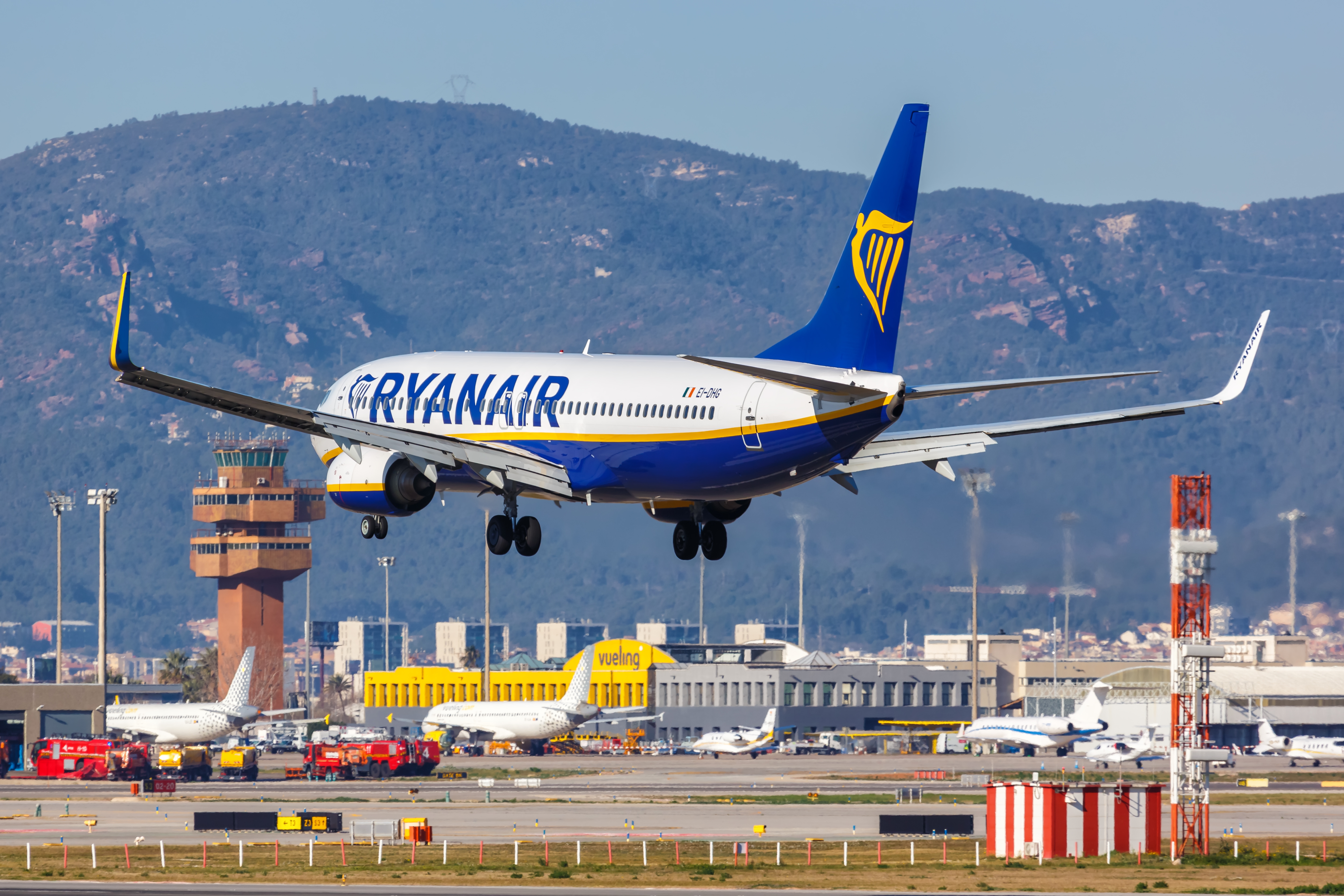 Ryanair threatens alternative to Boeing order if tariffs impact price