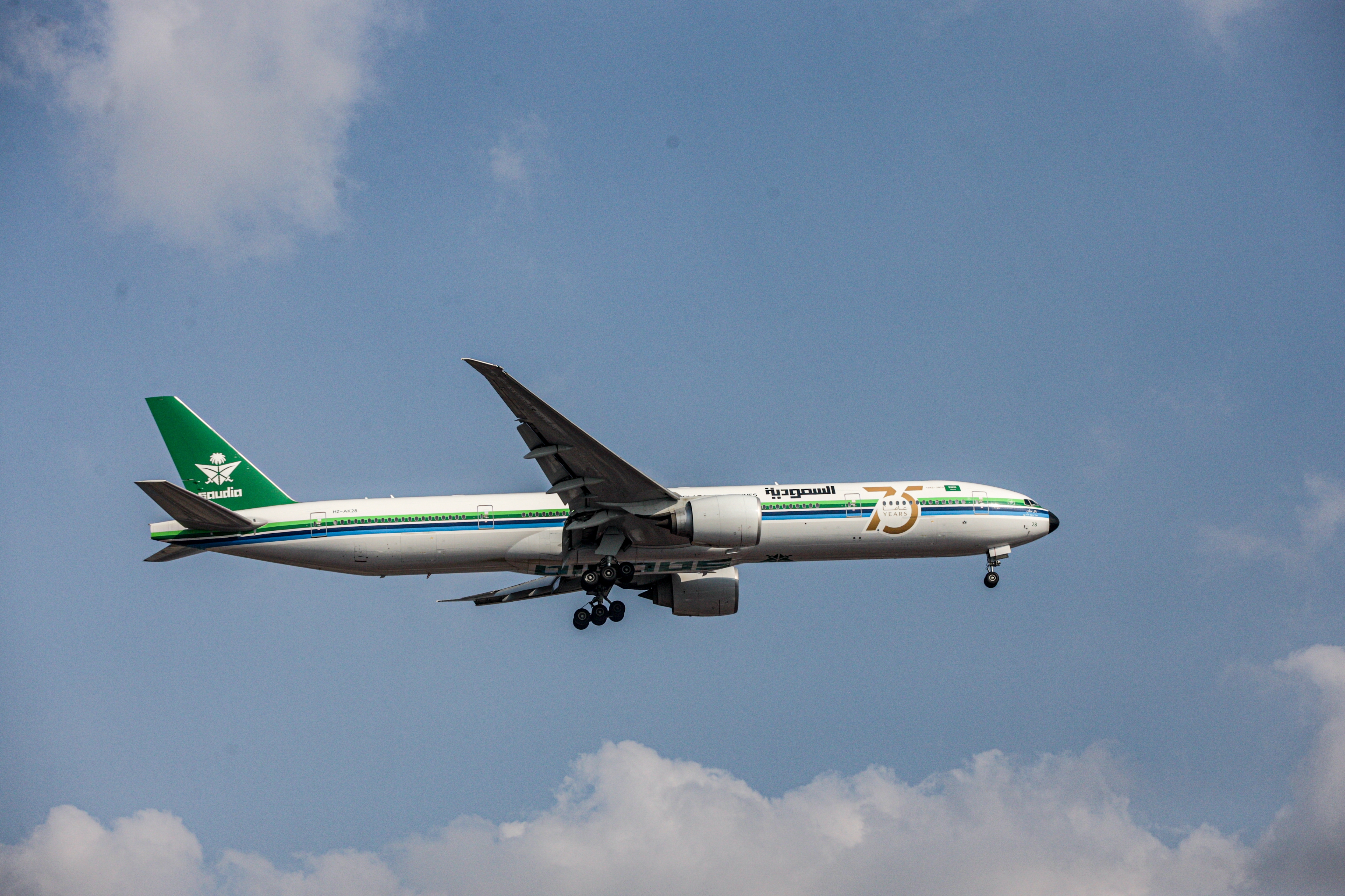 Saudia Group and AFI KLM E&M sign engine support agreement