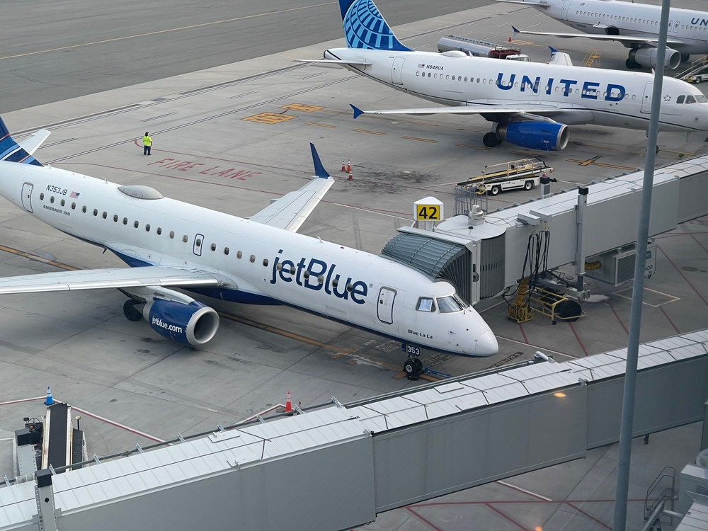 United Airlines and JetBlue defend new alliance, dismissing claims made by Spirit