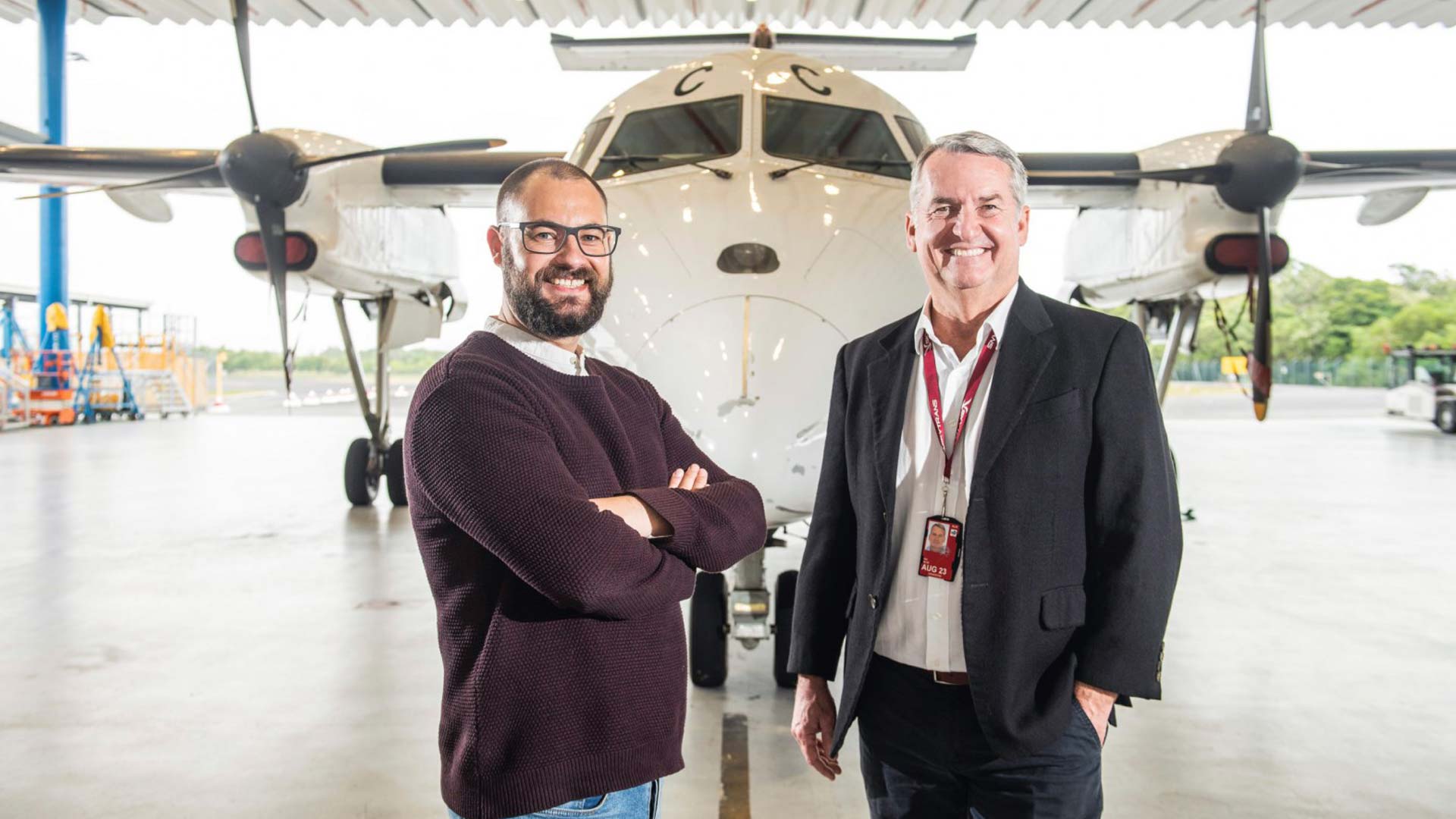 Skytrans and Stralis Aircraft to develop hydrogen aircraft