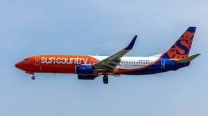 Sun Country Airlines delivers 13th consecutive profitable quarter on record revenue