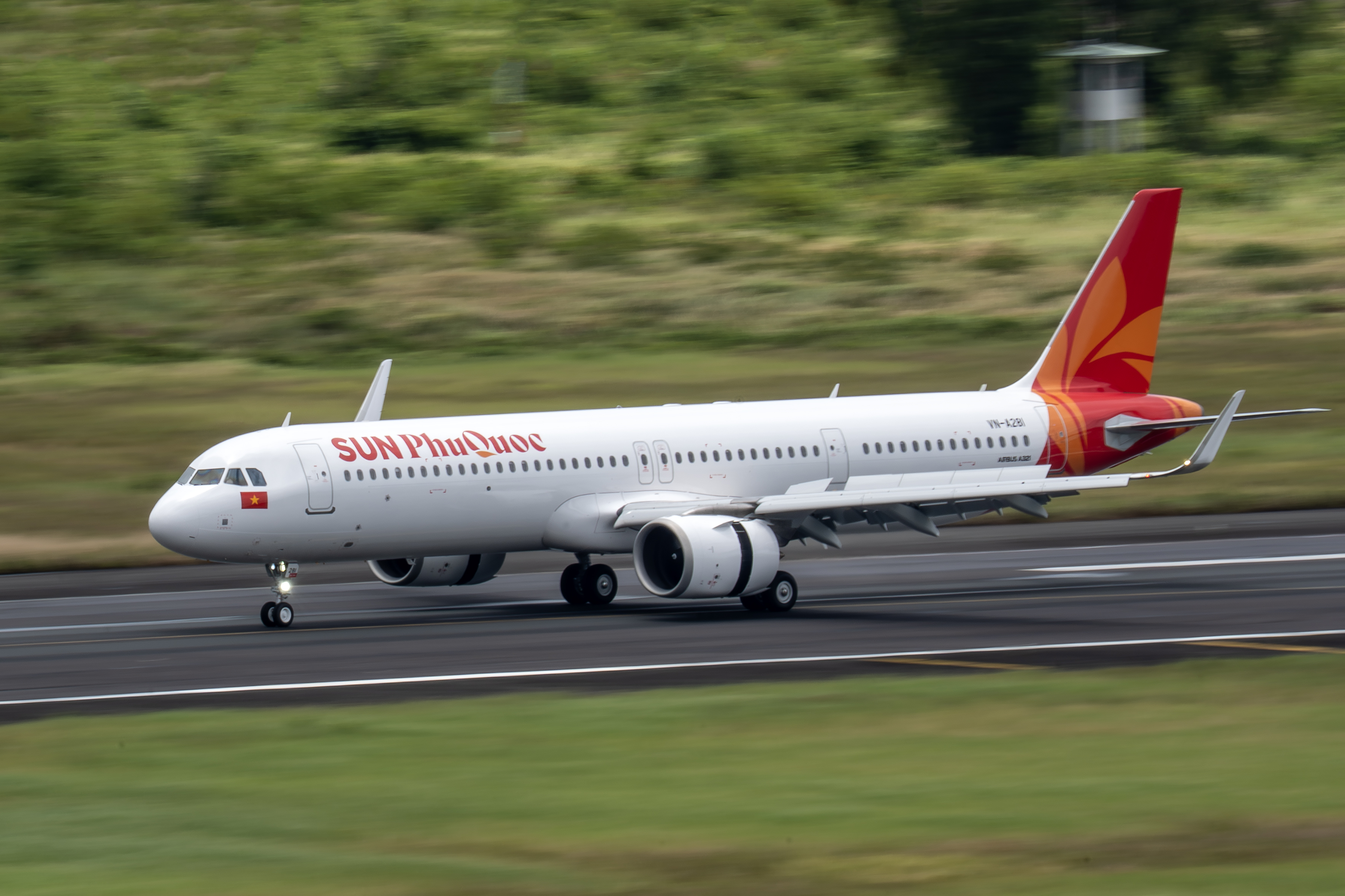 Sun PhuQuoc Airways to lease one A321-200neo aircraft from Air Lease