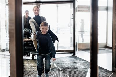 Swedavia reports strong international traffic and stable domestic growth in September