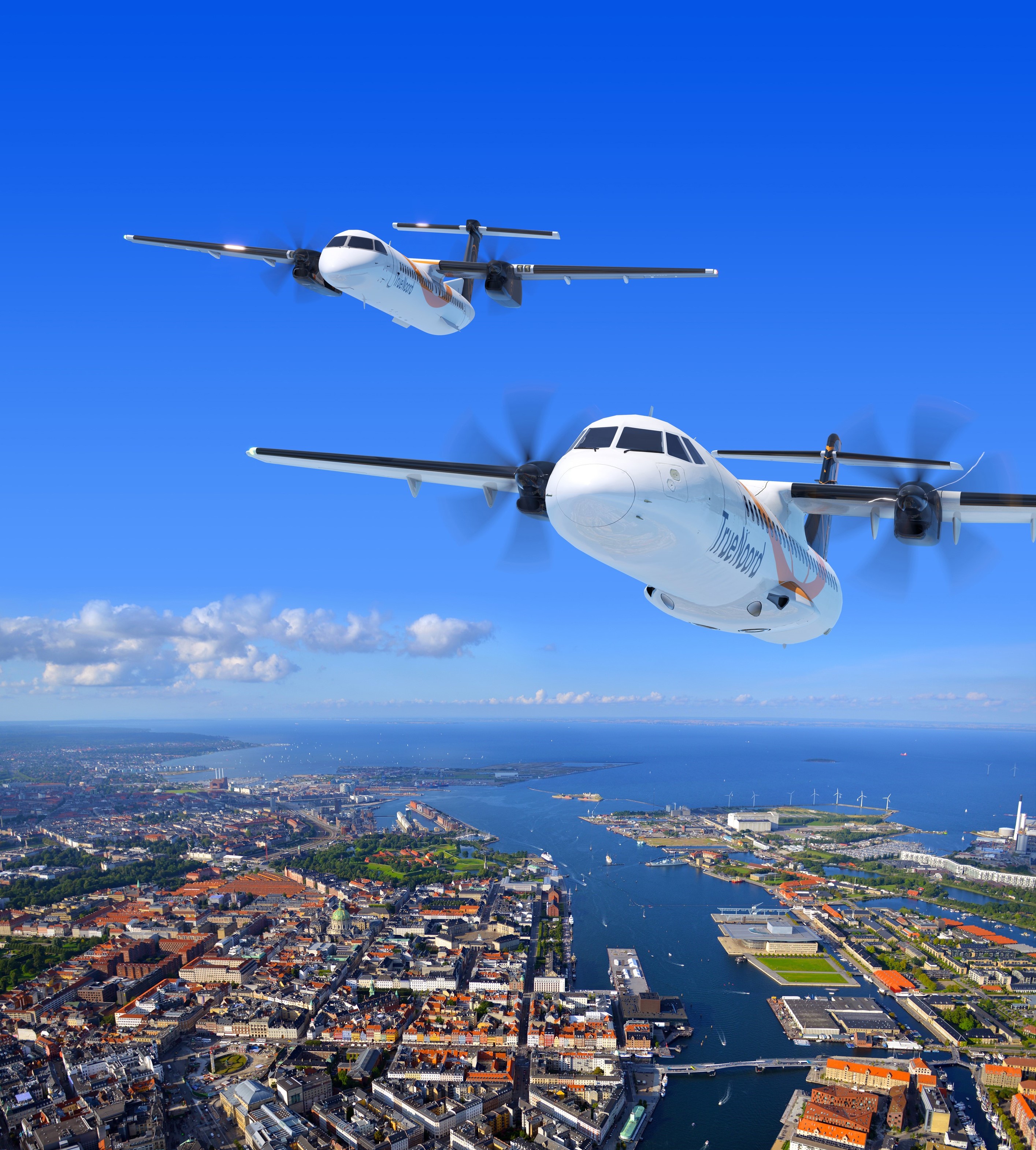 TrueNoord completes upsizing of term loan facility to finance 21 regional aircraft