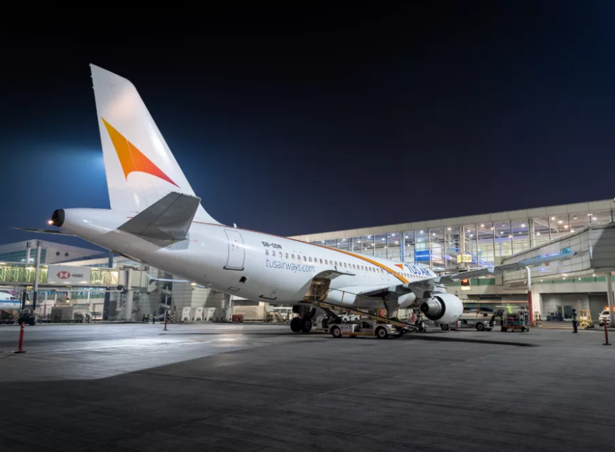 TUS Airways inks investment agreement with Holiday Lines