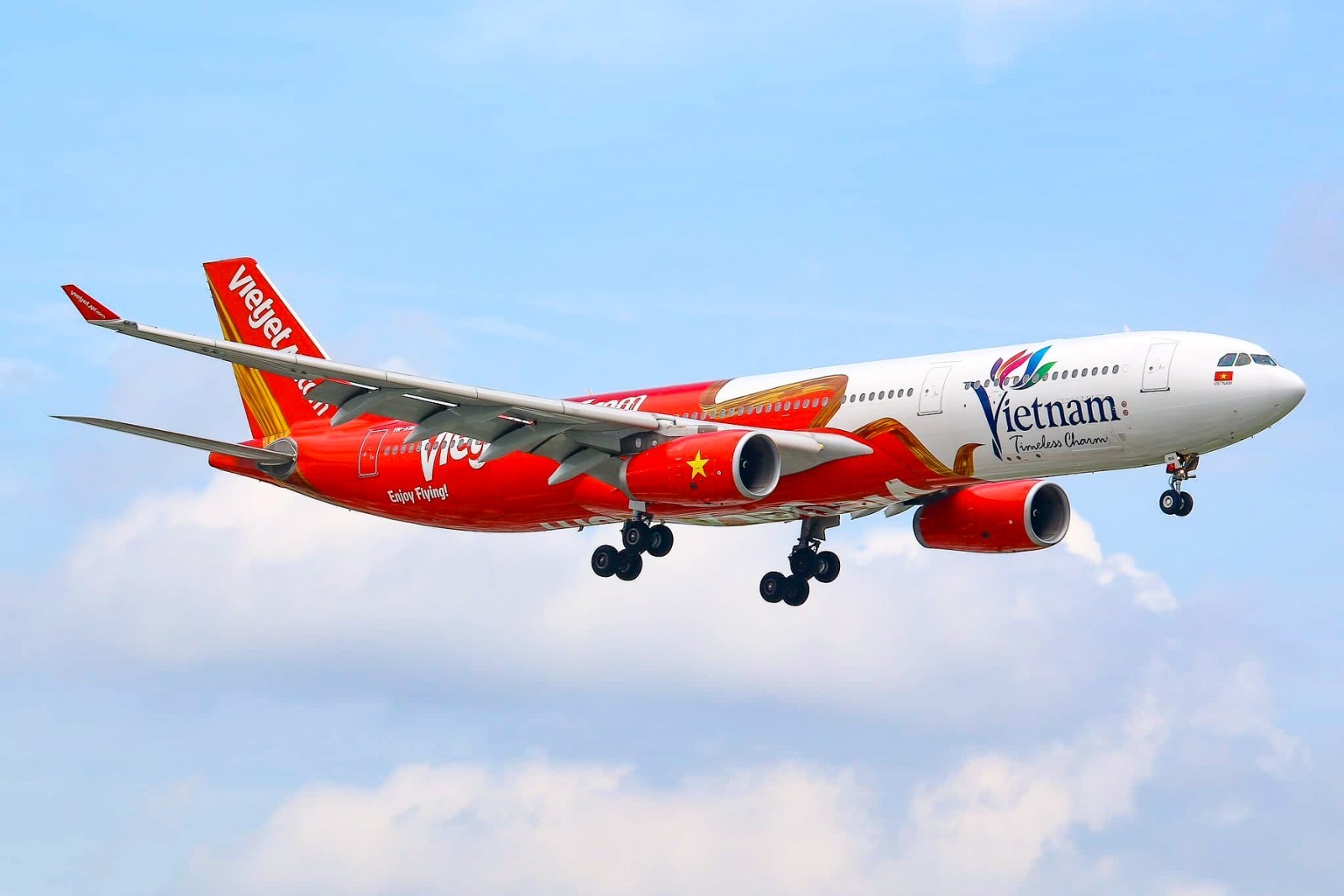 Vietjet reports robust first quarter with $21 million profit