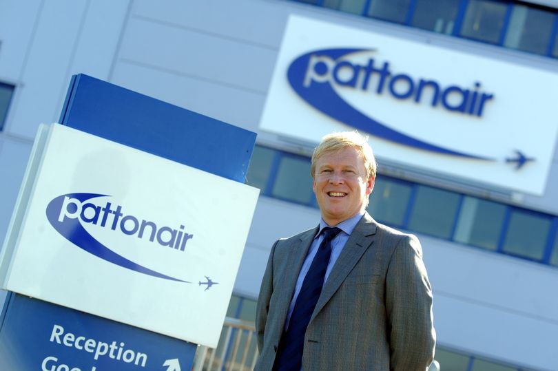 Pattonair acquires aircraft spares provider Adams Aviation