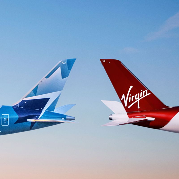 WestJet Cargo enters block space agreement with Virgin Atlantic